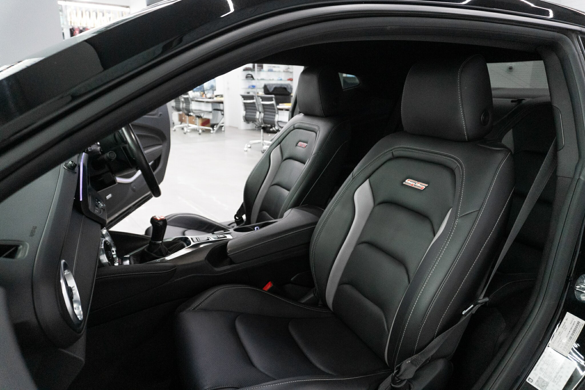 2019 CHEVROLET CAMARO 1AL37 MY19 2SS 6 SP MANUAL SEDAN