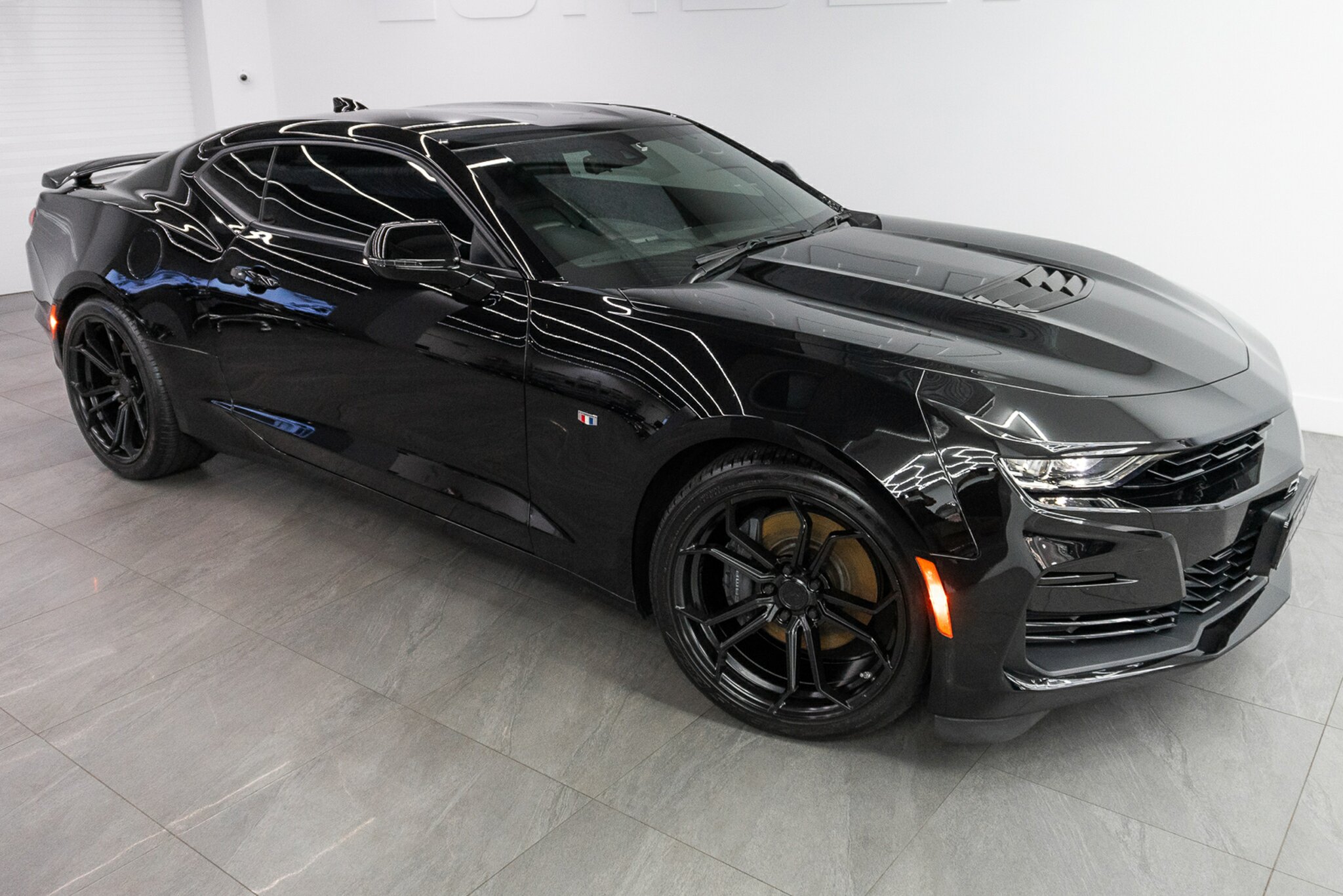 2019 CHEVROLET CAMARO 1AL37 MY19 2SS 6 SP MANUAL SEDAN