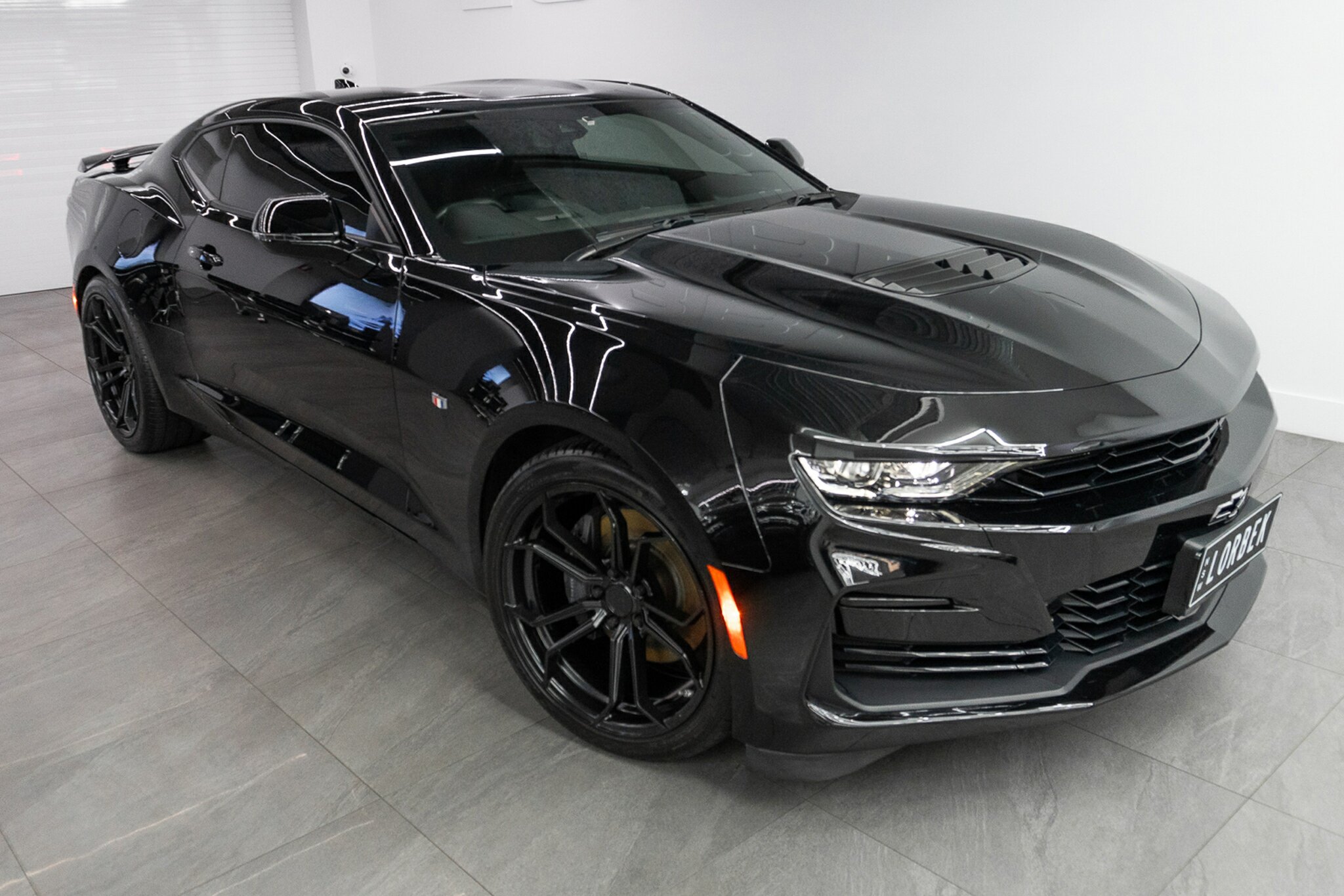 2019 CHEVROLET CAMARO 1AL37 MY19 2SS 6 SP MANUAL SEDAN