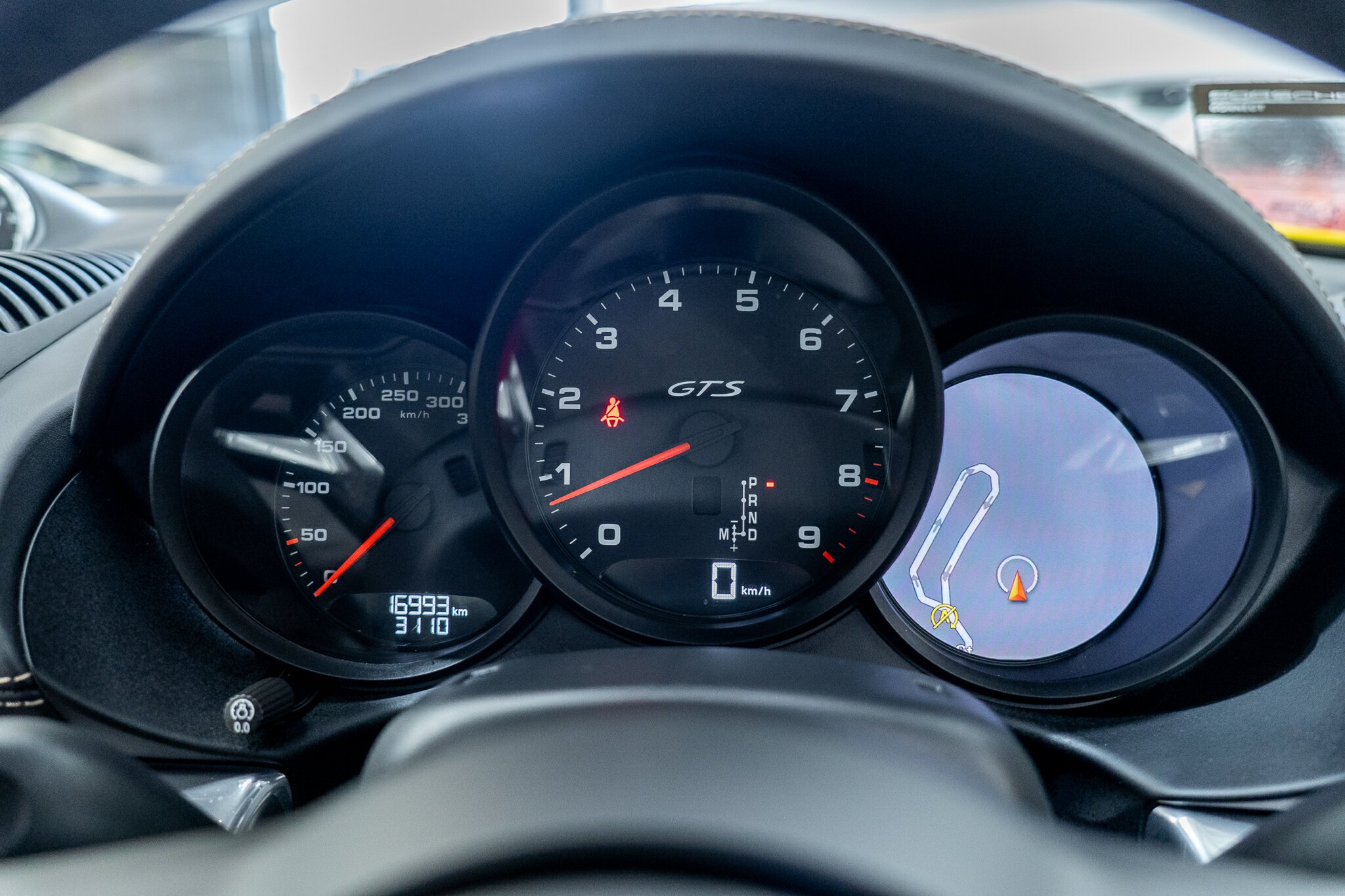 2022 PORSCHE 718 982 MY22 CAYMAN GTS 4.0 7 SP AUTO DUAL CLUTCH SEDAN