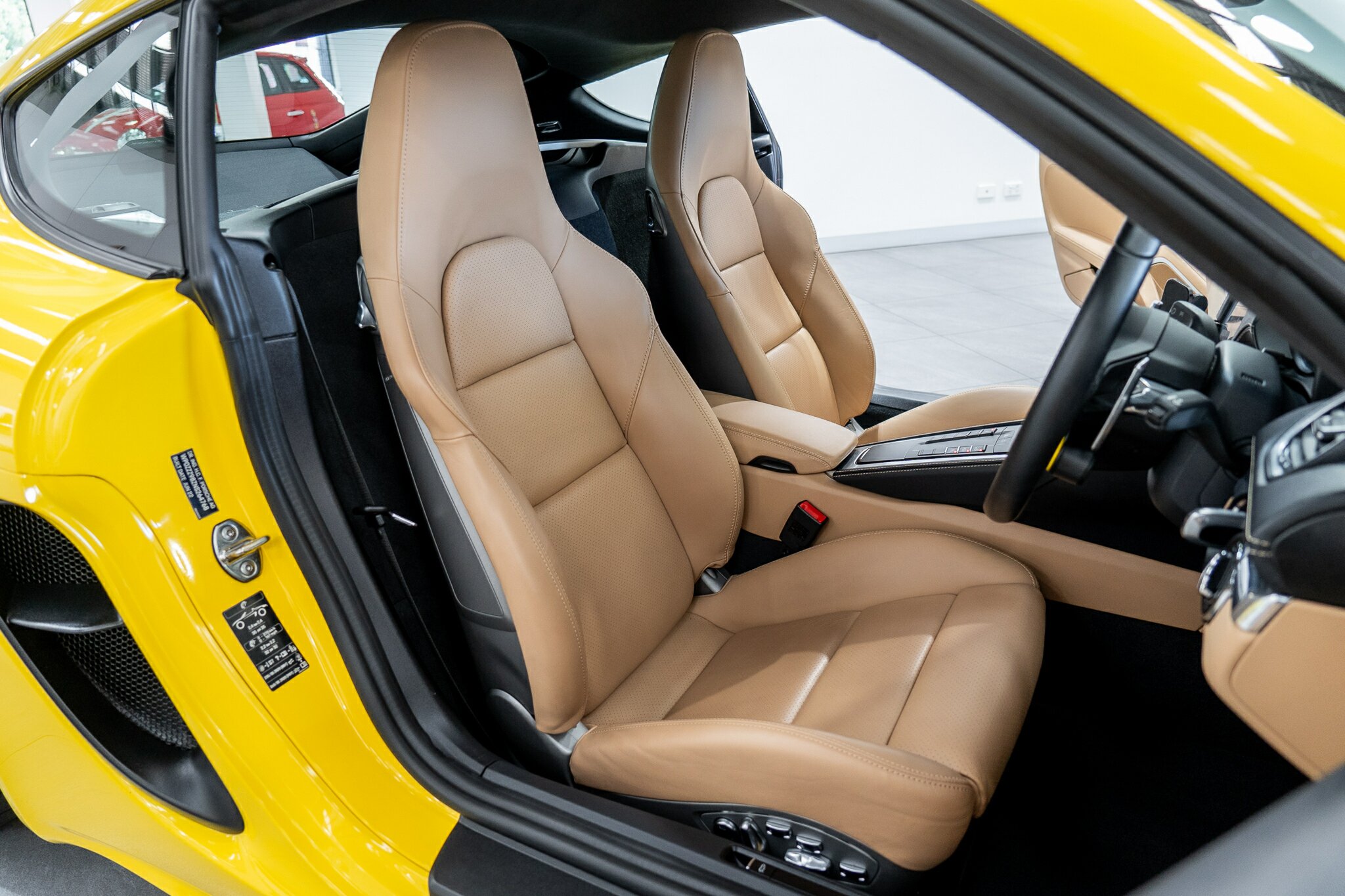 2022 PORSCHE 718 982 MY22 CAYMAN GTS 4.0 7 SP AUTO DUAL CLUTCH SEDAN