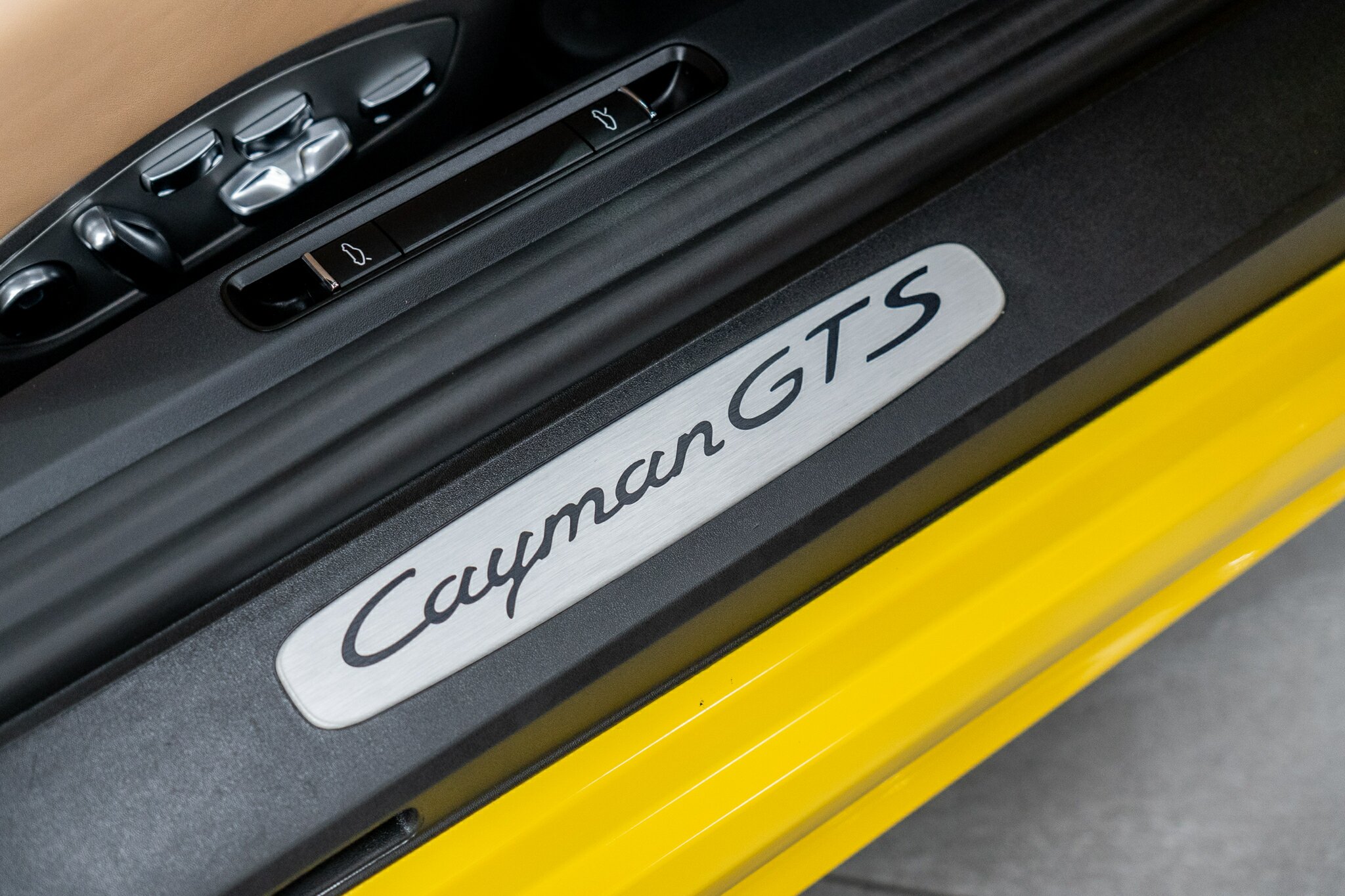 2022 PORSCHE 718 982 MY22 CAYMAN GTS 4.0 7 SP AUTO DUAL CLUTCH SEDAN