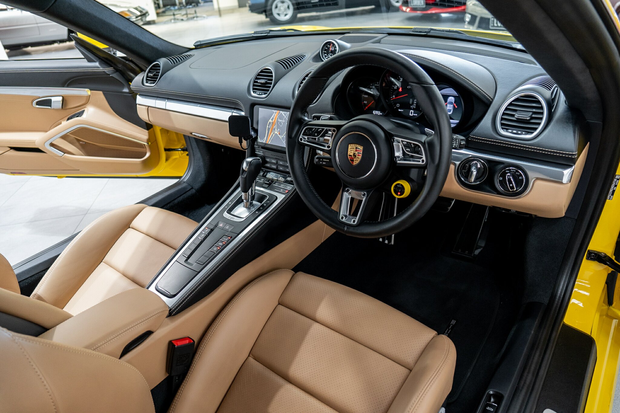 2022 PORSCHE 718 982 MY22 CAYMAN GTS 4.0 7 SP AUTO DUAL CLUTCH SEDAN