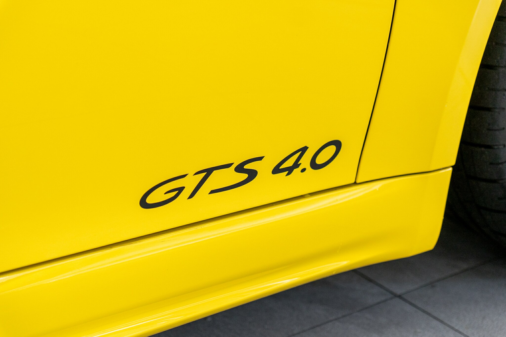 2022 PORSCHE 718 982 MY22 CAYMAN GTS 4.0 7 SP AUTO DUAL CLUTCH SEDAN
