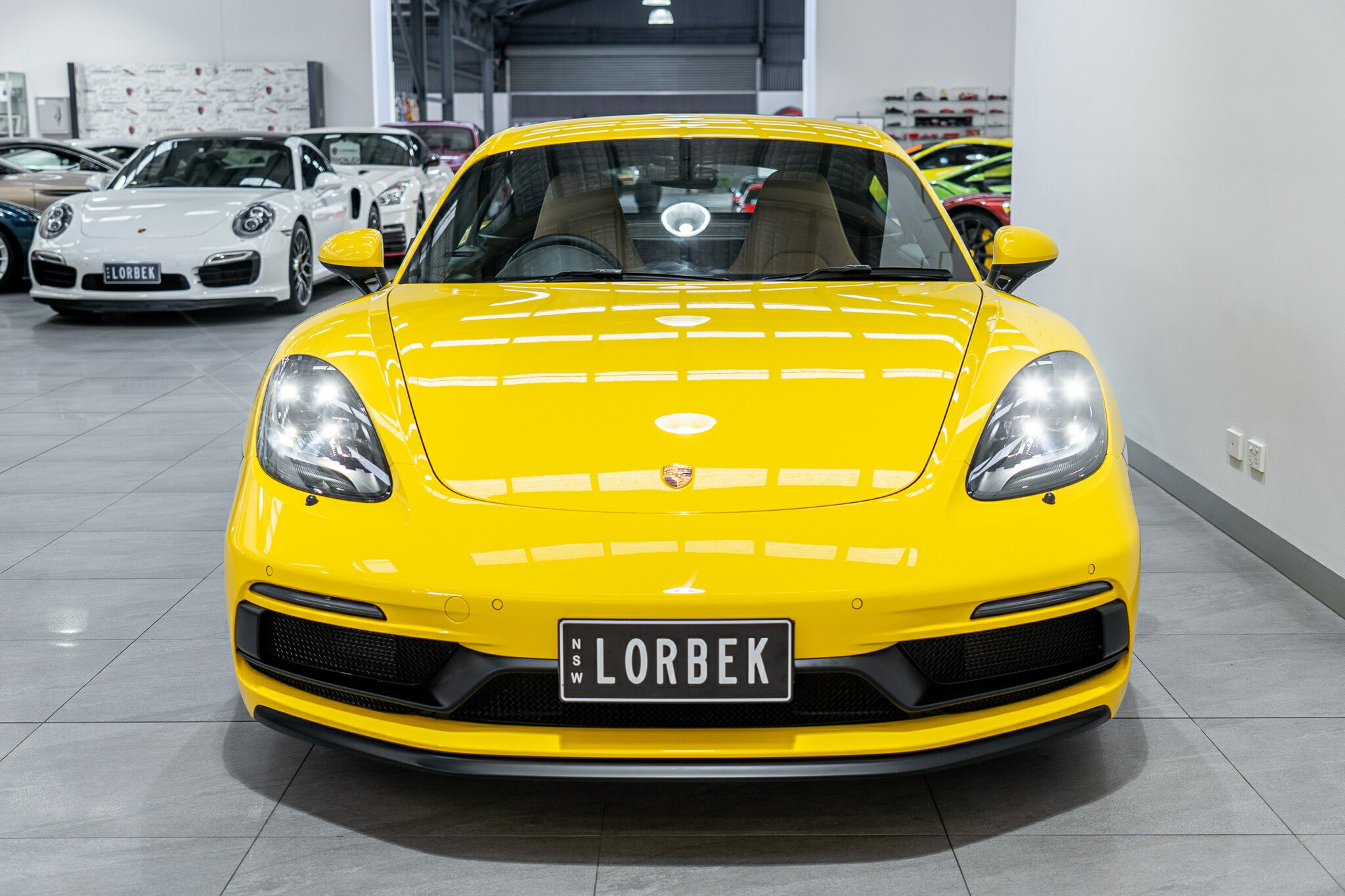2022 PORSCHE 718 982 MY22 CAYMAN GTS 4.0 7 SP AUTO DUAL CLUTCH SEDAN
