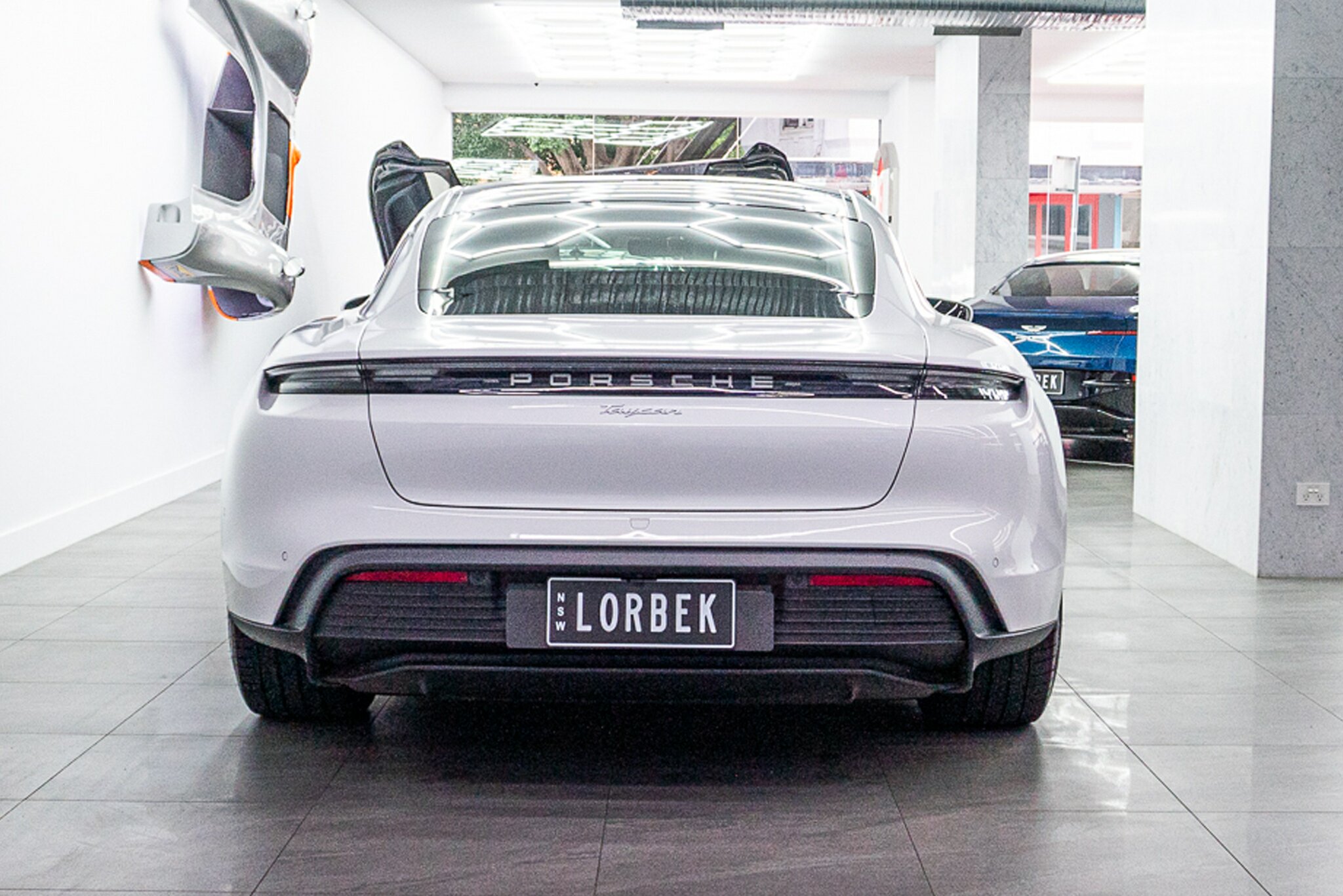 2023 PORSCHE TAYCAN Y1A MY23 2 SP AUTOMATIC 4D COUPE