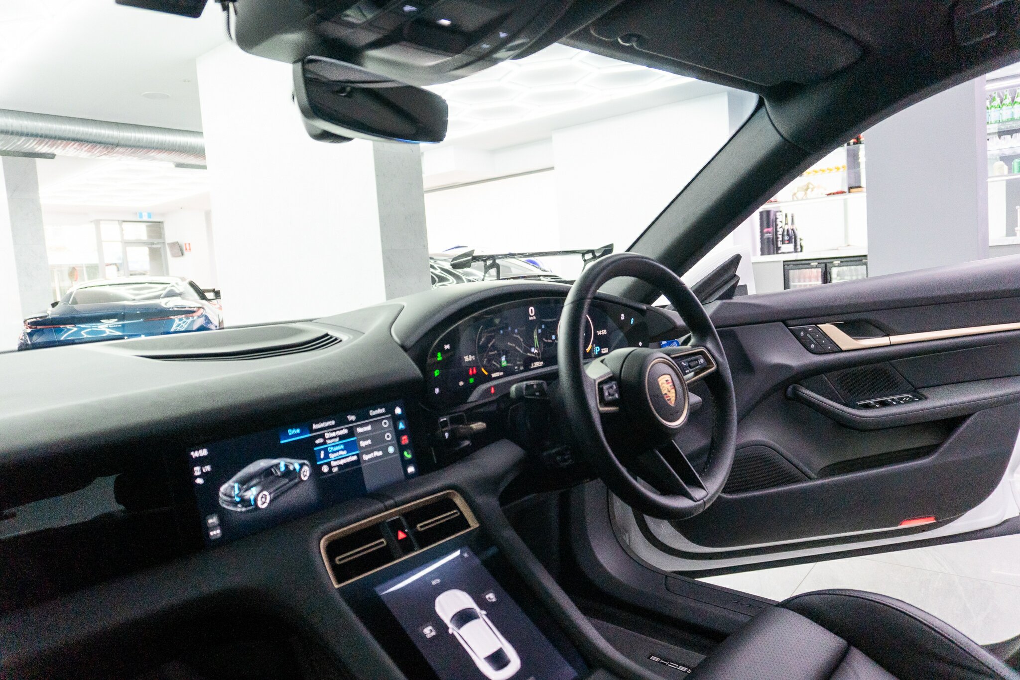 2023 PORSCHE TAYCAN Y1A MY23 2 SP AUTOMATIC 4D COUPE