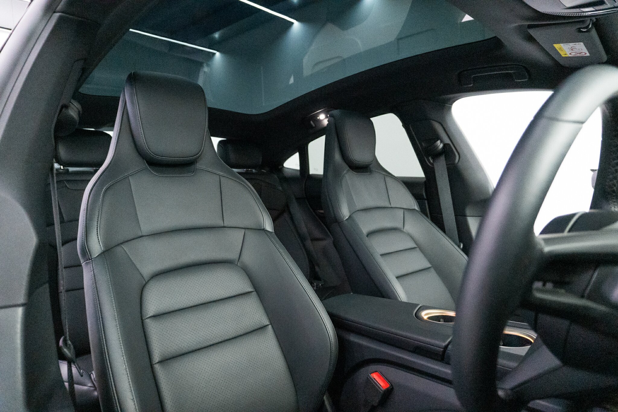 2023 PORSCHE TAYCAN Y1A MY23 2 SP AUTOMATIC 4D COUPE