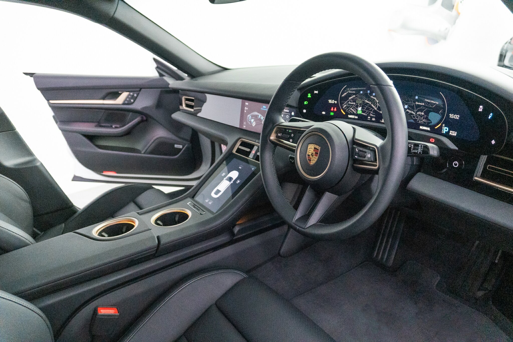 2023 PORSCHE TAYCAN Y1A MY23 2 SP AUTOMATIC 4D COUPE