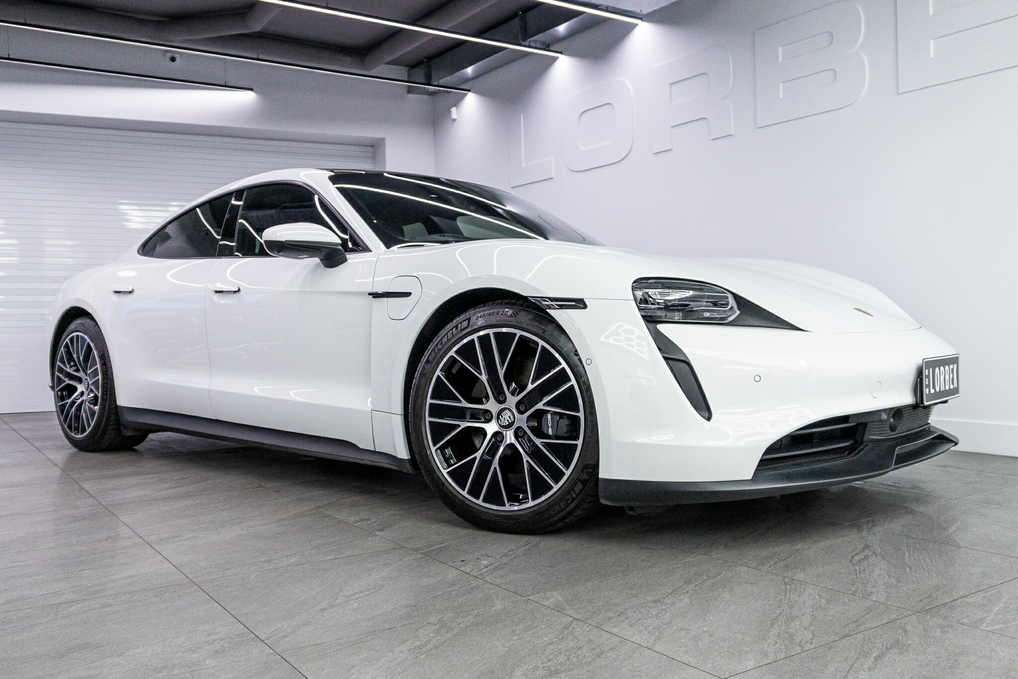 2023 PORSCHE TAYCAN Y1A MY23 2 SP AUTOMATIC 4D COUPE