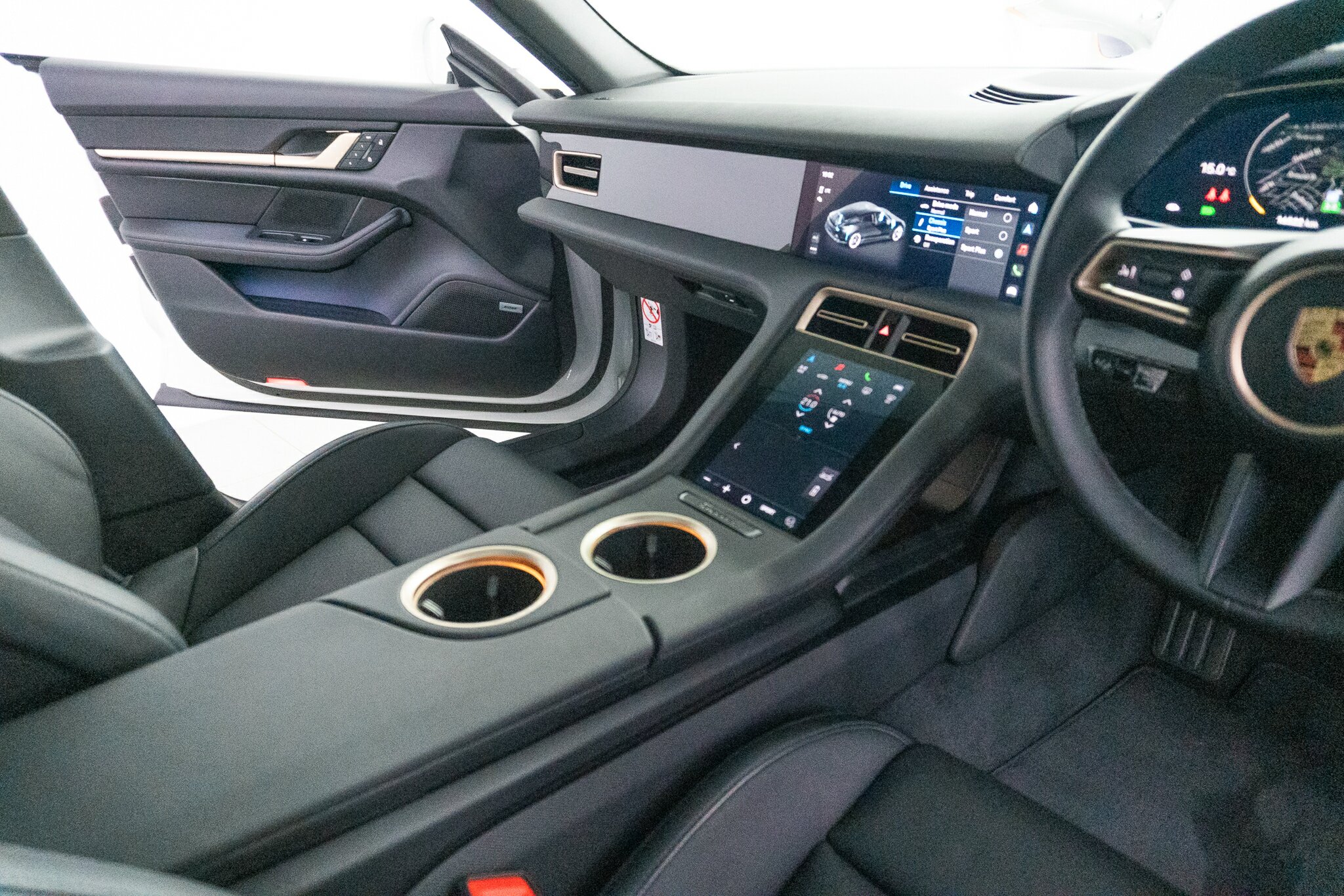 2023 PORSCHE TAYCAN Y1A MY23 2 SP AUTOMATIC 4D COUPE