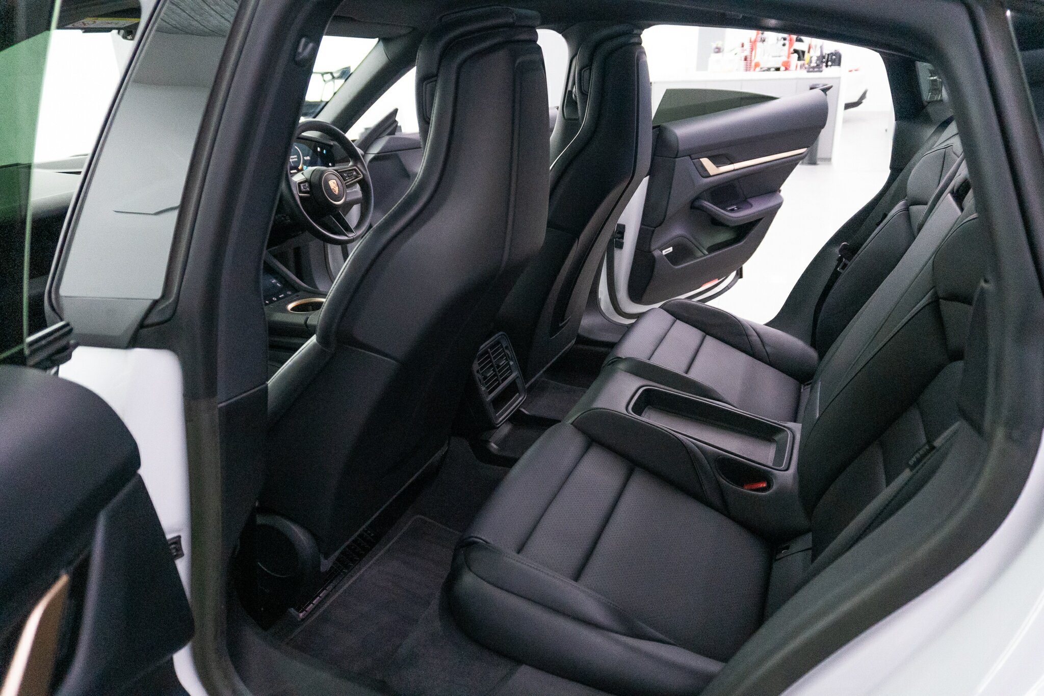 2023 PORSCHE TAYCAN Y1A MY23 2 SP AUTOMATIC 4D COUPE