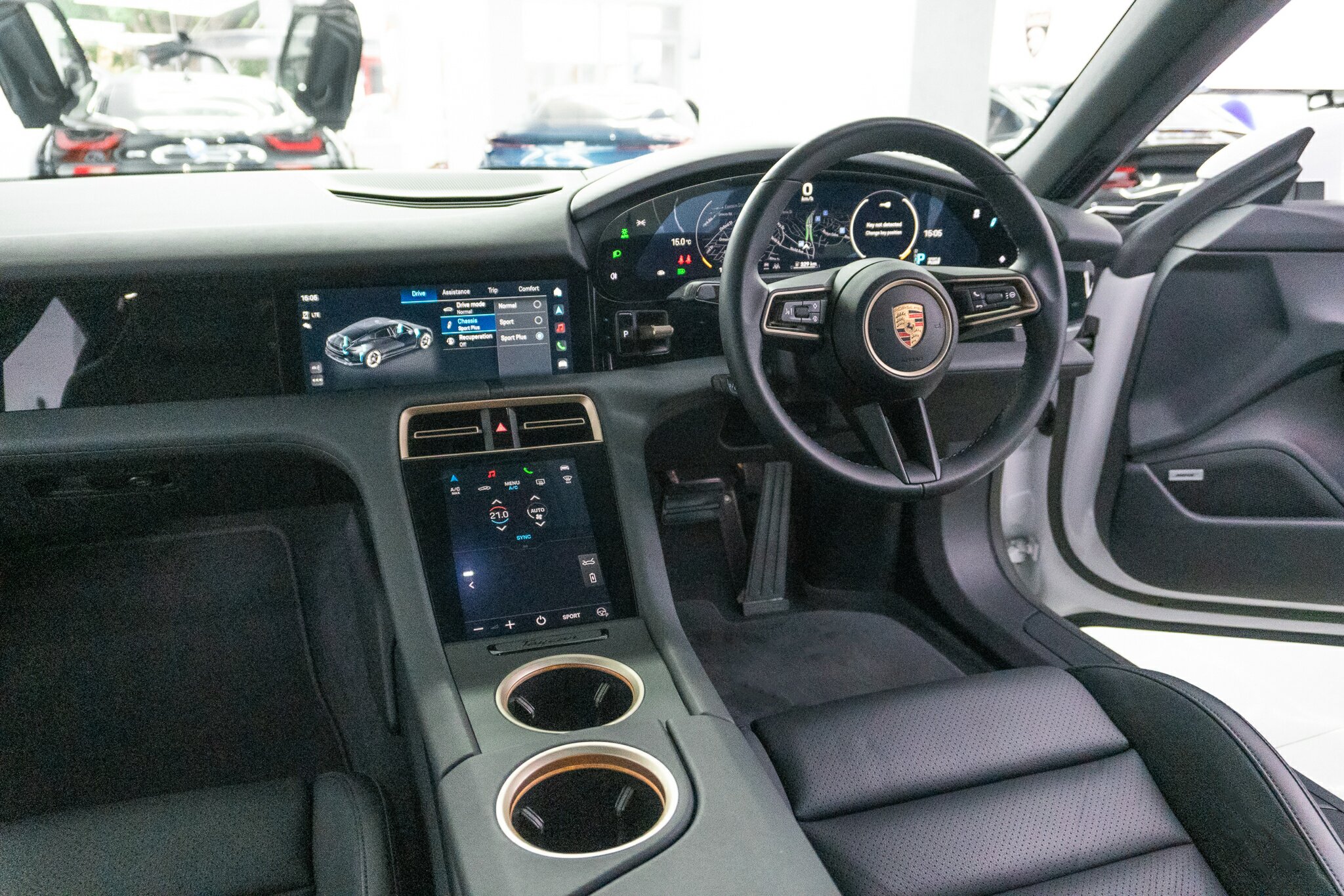 2023 PORSCHE TAYCAN Y1A MY23 2 SP AUTOMATIC 4D COUPE