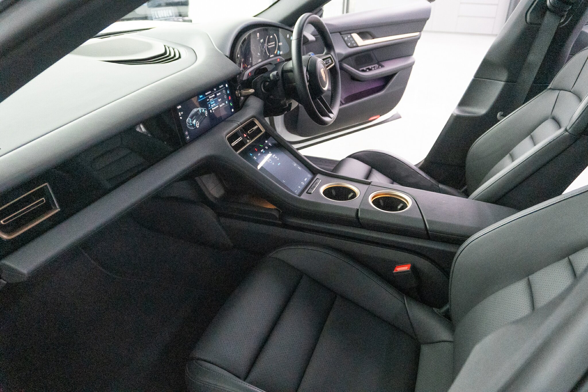 2023 PORSCHE TAYCAN Y1A MY23 2 SP AUTOMATIC 4D COUPE
