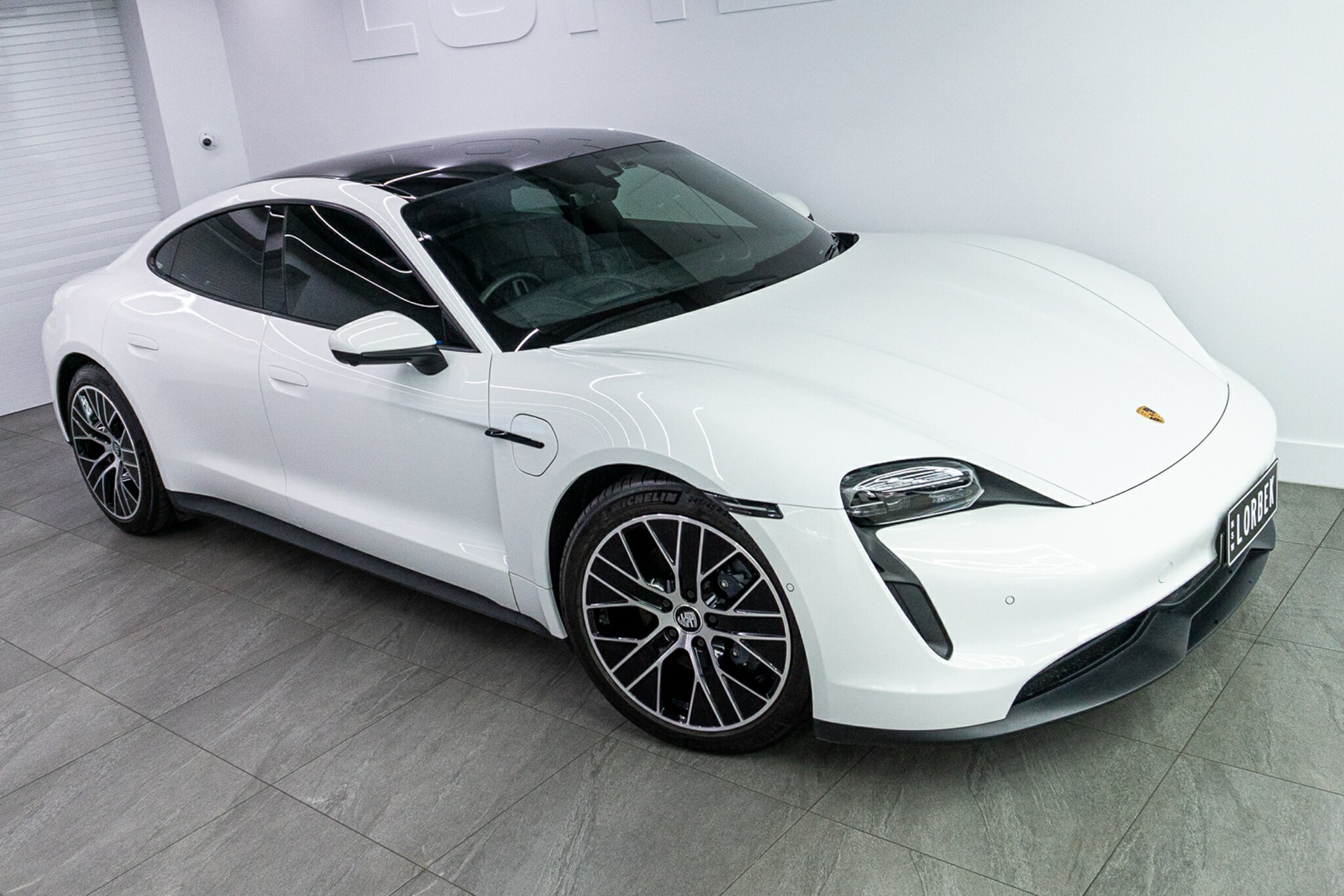 2023 PORSCHE TAYCAN Y1A MY23 2 SP AUTOMATIC 4D COUPE