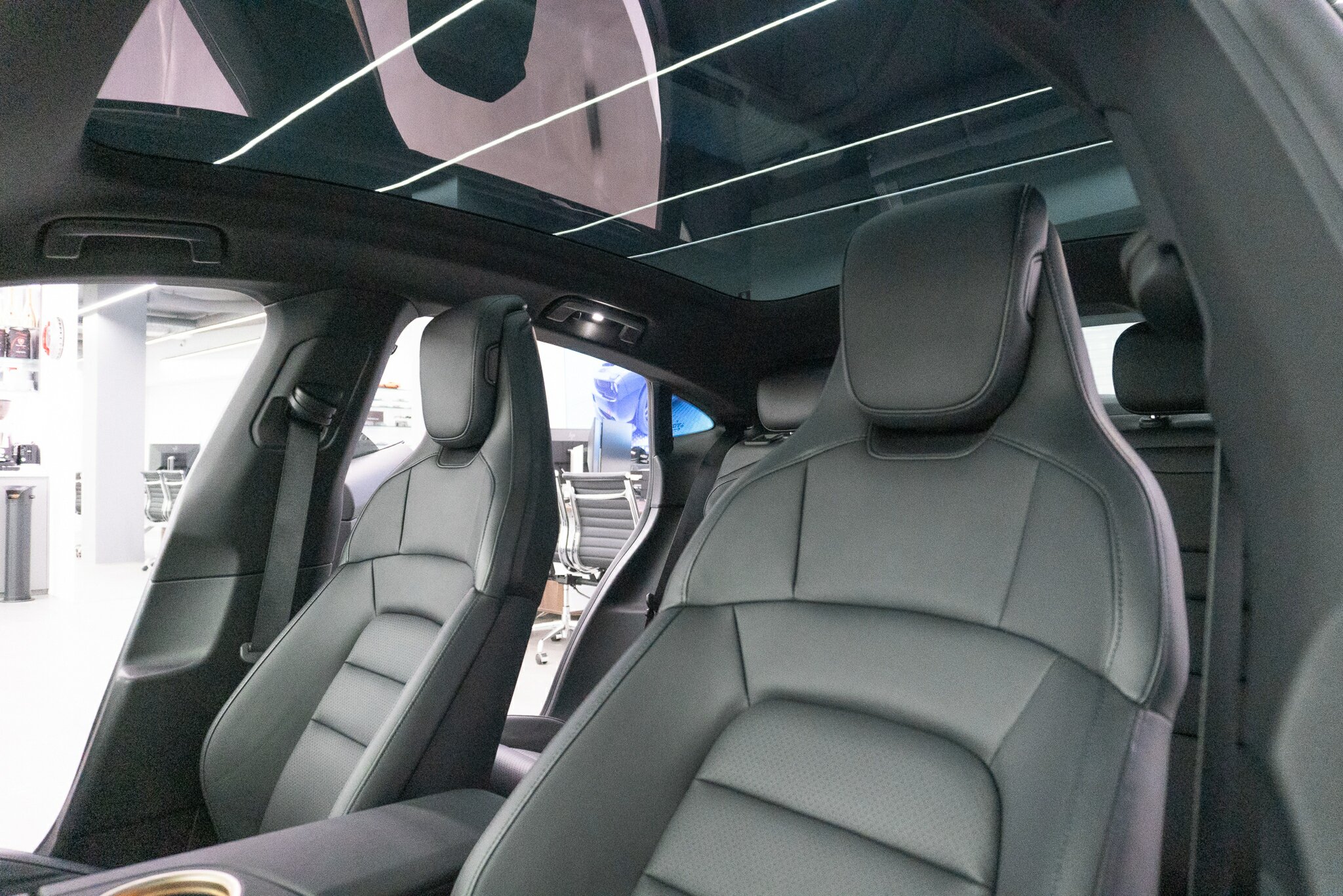 2023 PORSCHE TAYCAN Y1A MY23 2 SP AUTOMATIC 4D COUPE