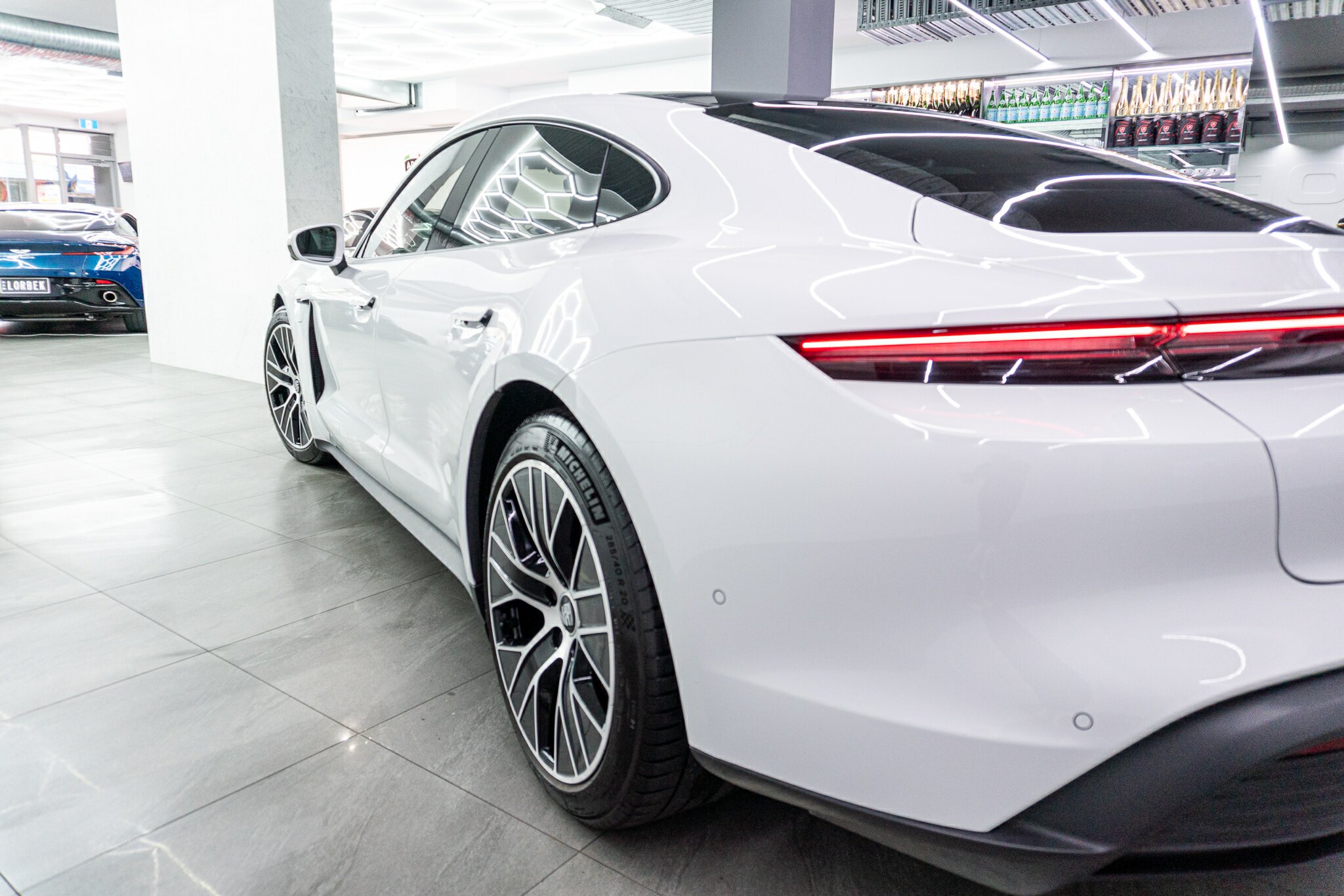 2023 PORSCHE TAYCAN Y1A MY23 2 SP AUTOMATIC 4D COUPE
