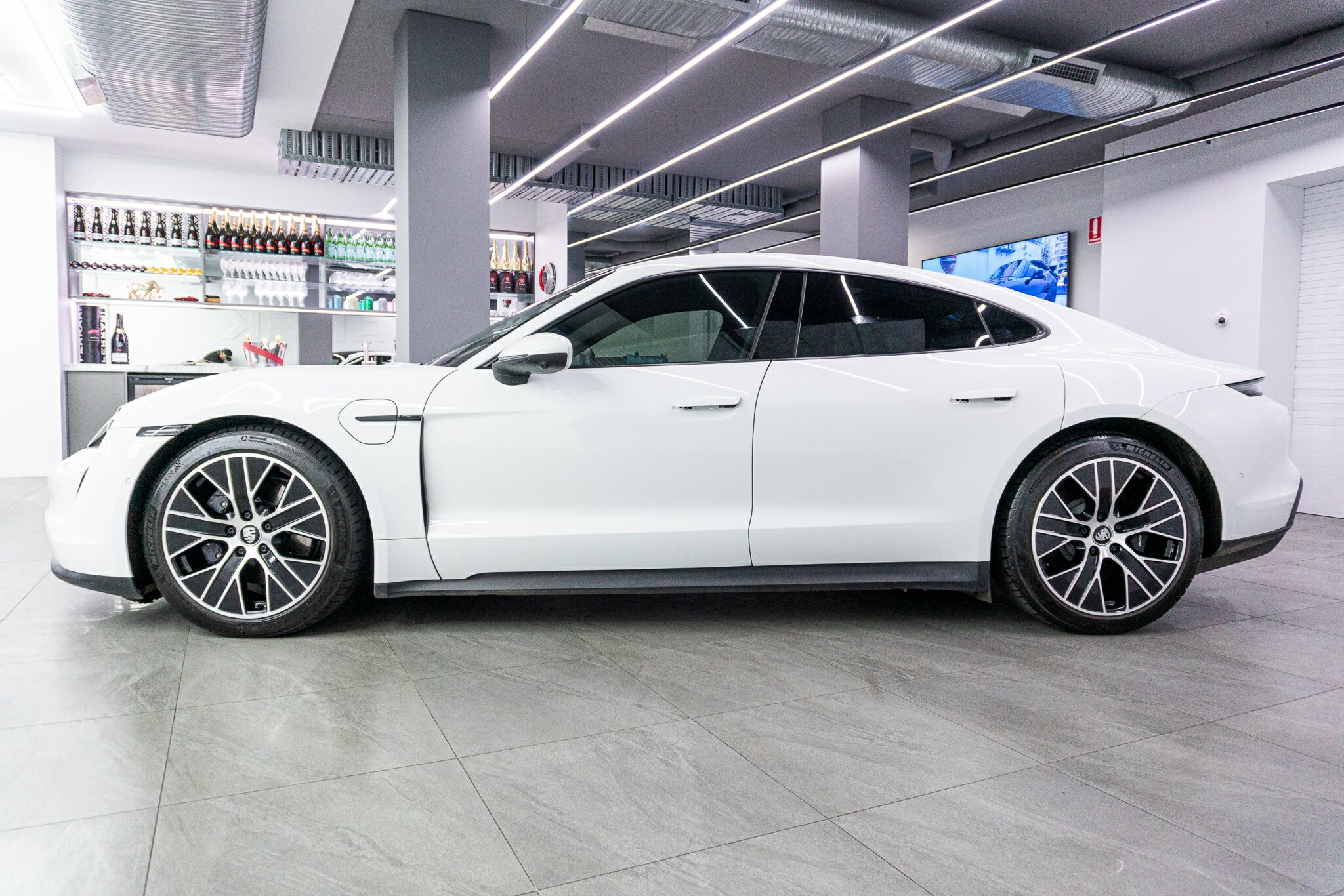 2023 PORSCHE TAYCAN Y1A MY23 2 SP AUTOMATIC 4D COUPE
