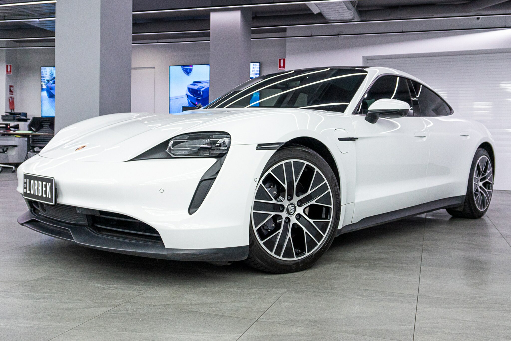 2023 PORSCHE TAYCAN Y1A MY23 2 SP AUTOMATIC 4D COUPE
