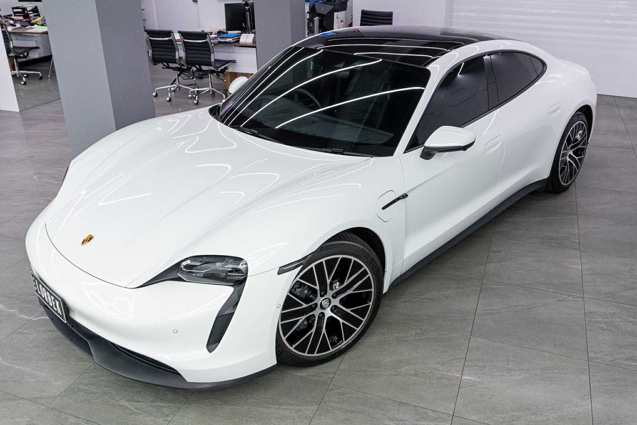 2023 PORSCHE TAYCAN Y1A MY23 2 SP AUTOMATIC 4D COUPE