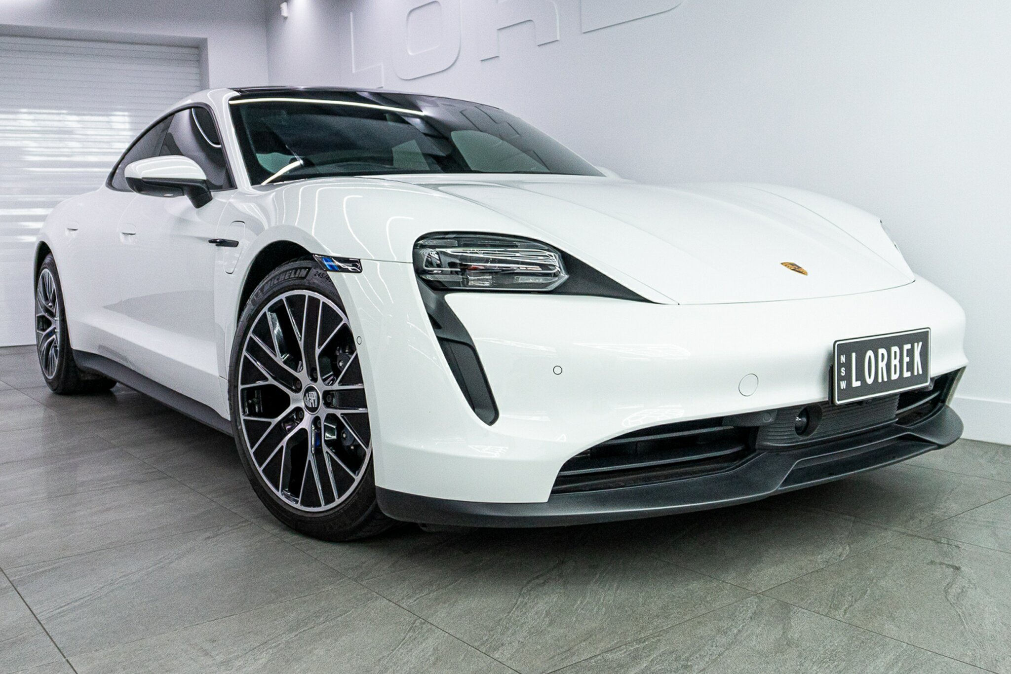 2023 PORSCHE TAYCAN Y1A MY23 2 SP AUTOMATIC 4D COUPE