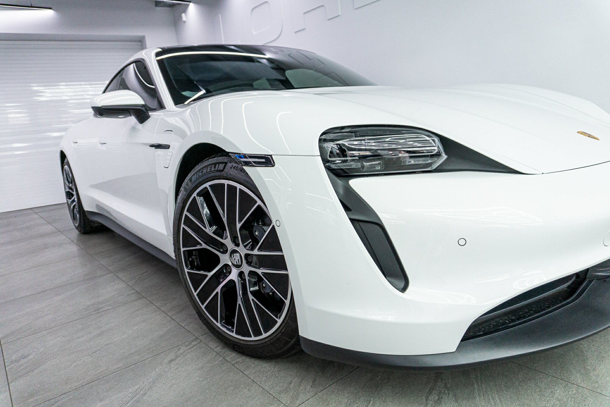 2023 PORSCHE TAYCAN Y1A MY23 2 SP AUTOMATIC 4D COUPE