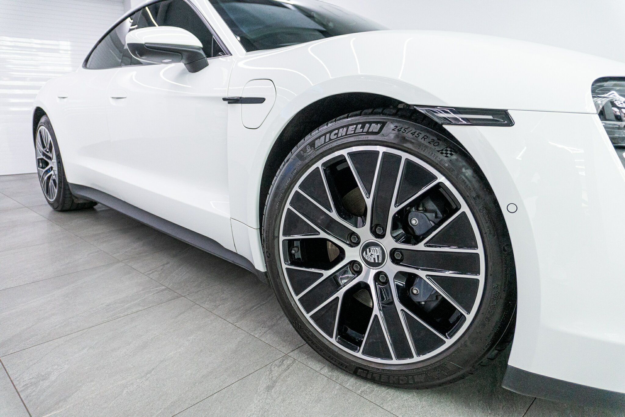 2023 PORSCHE TAYCAN Y1A MY23 2 SP AUTOMATIC 4D COUPE