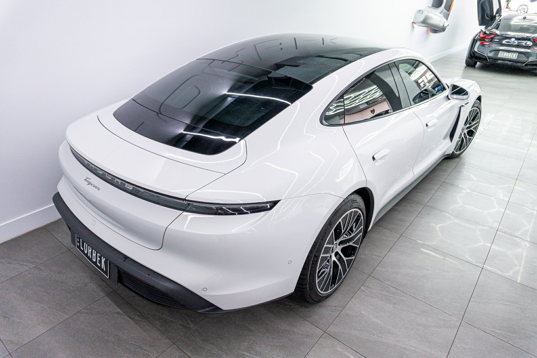 2023 PORSCHE TAYCAN Y1A MY23 2 SP AUTOMATIC 4D COUPE