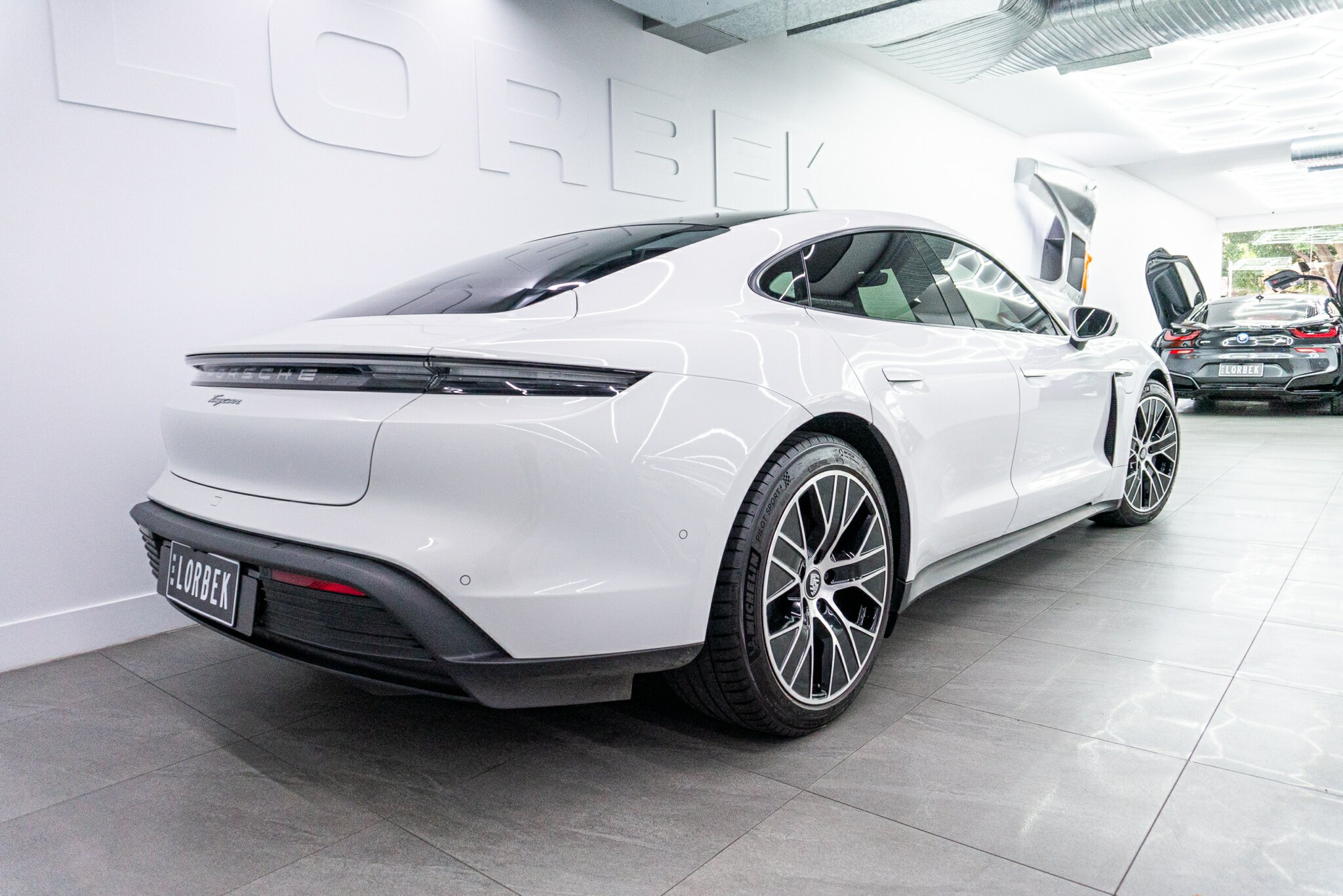 2023 PORSCHE TAYCAN Y1A MY23 2 SP AUTOMATIC 4D COUPE