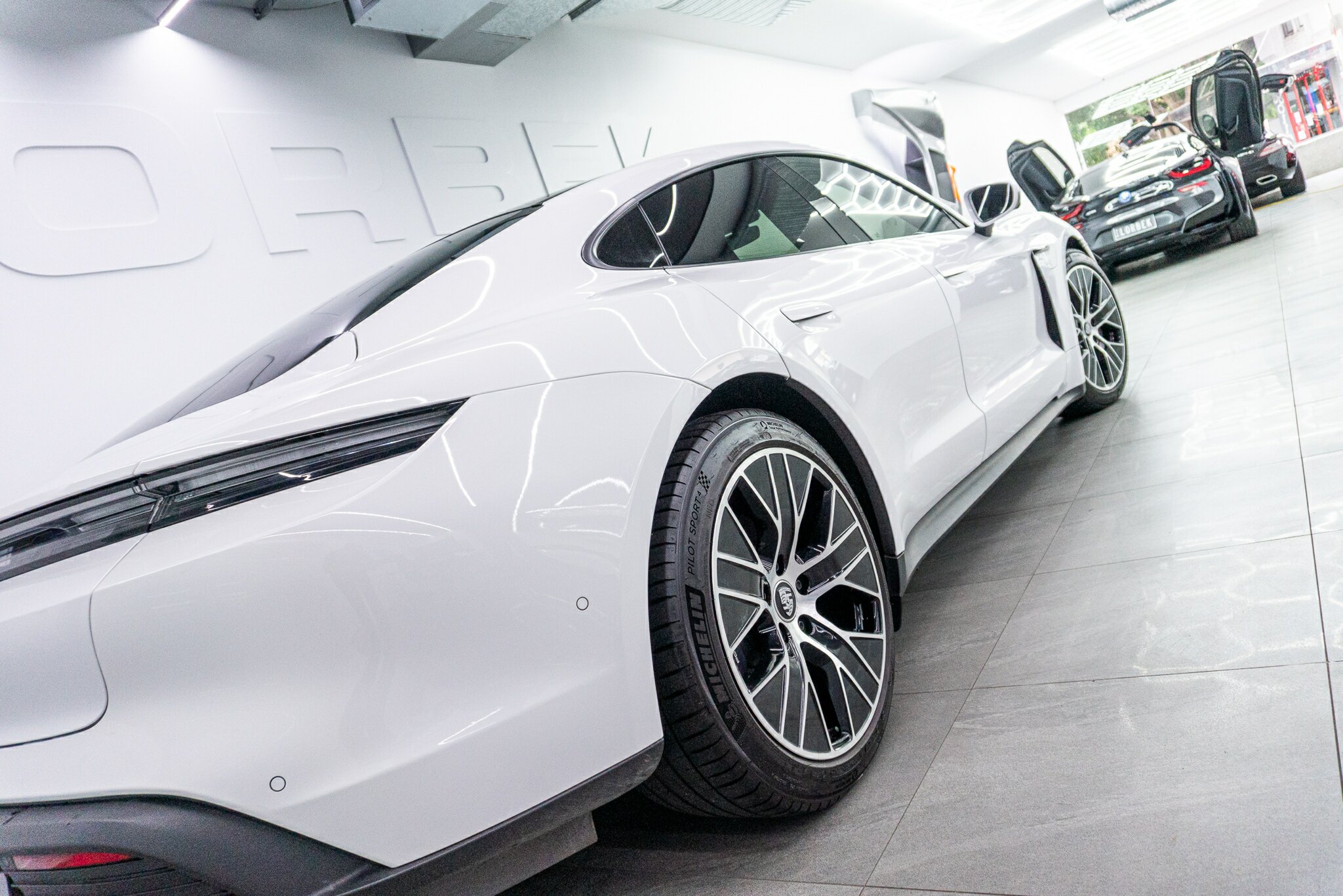 2023 PORSCHE TAYCAN Y1A MY23 2 SP AUTOMATIC 4D COUPE