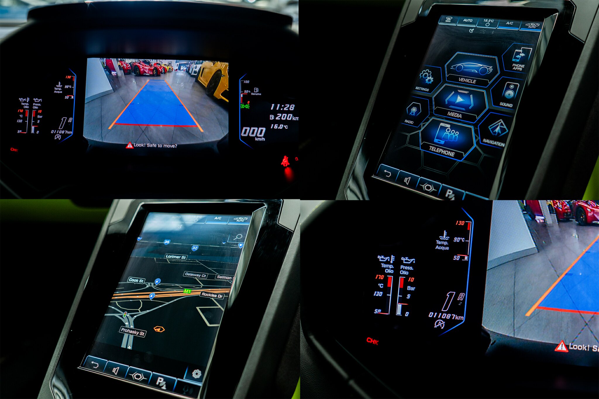 2021 LAMBORGHINI HURACAN 724 MY21 EVO RWD 7 SP AUTO DUAL CLUTCH SEDAN