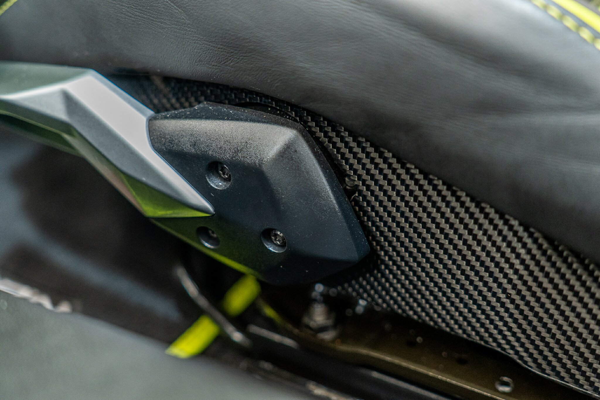 2021 LAMBORGHINI HURACAN 724 MY21 EVO RWD 7 SP AUTO DUAL CLUTCH SEDAN