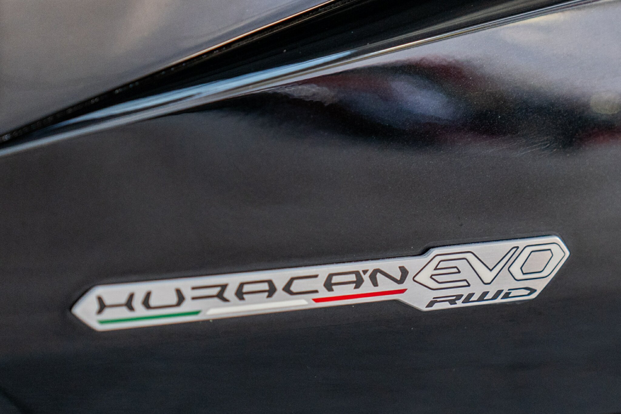 2021 LAMBORGHINI HURACAN 724 MY21 EVO RWD 7 SP AUTO DUAL CLUTCH SEDAN