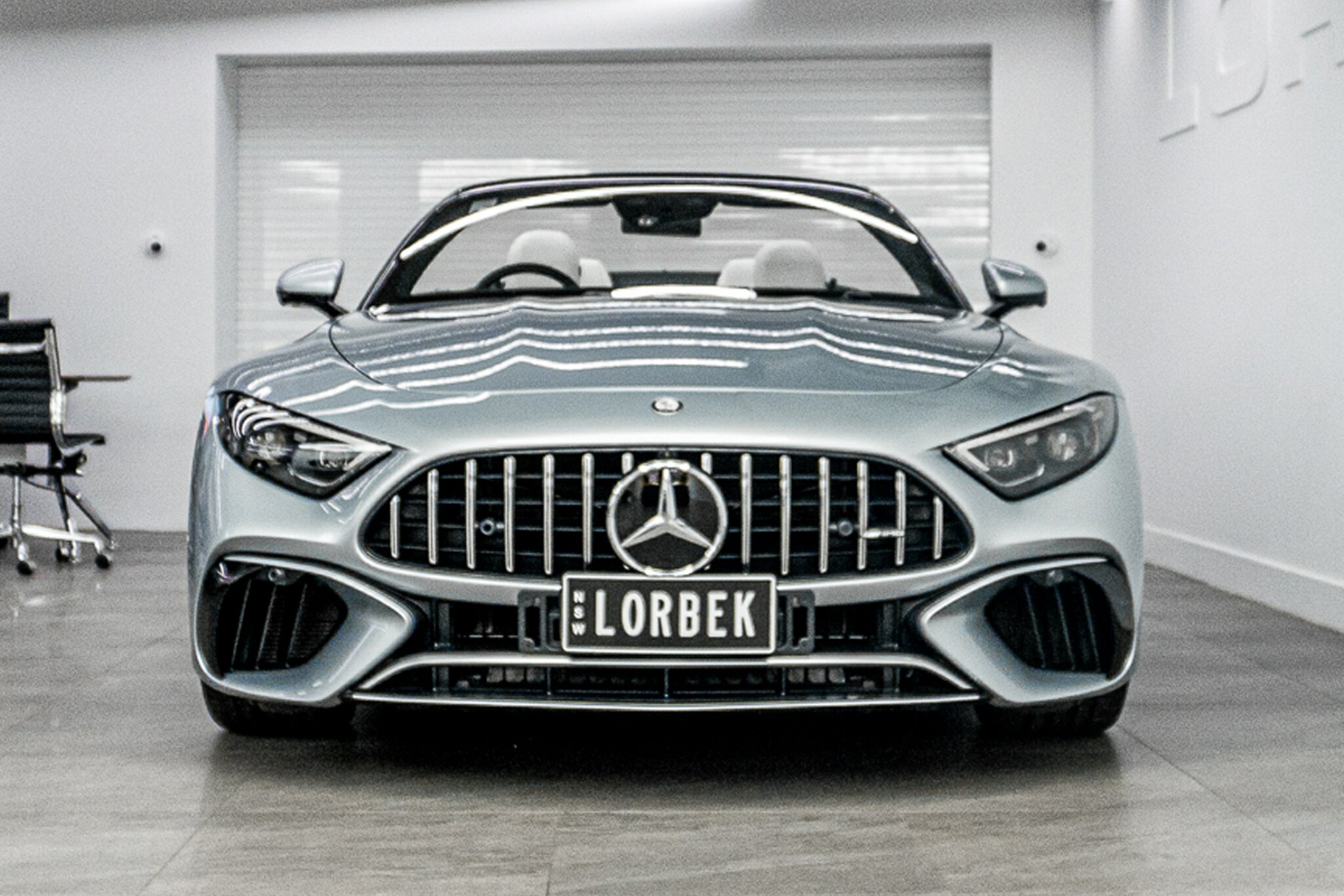 2023 MERCEDES-AMG SL R232 MY23.5 63 4MATIC+ 9 SP AUTO MULTI CLUTCH 2D ROADSTER