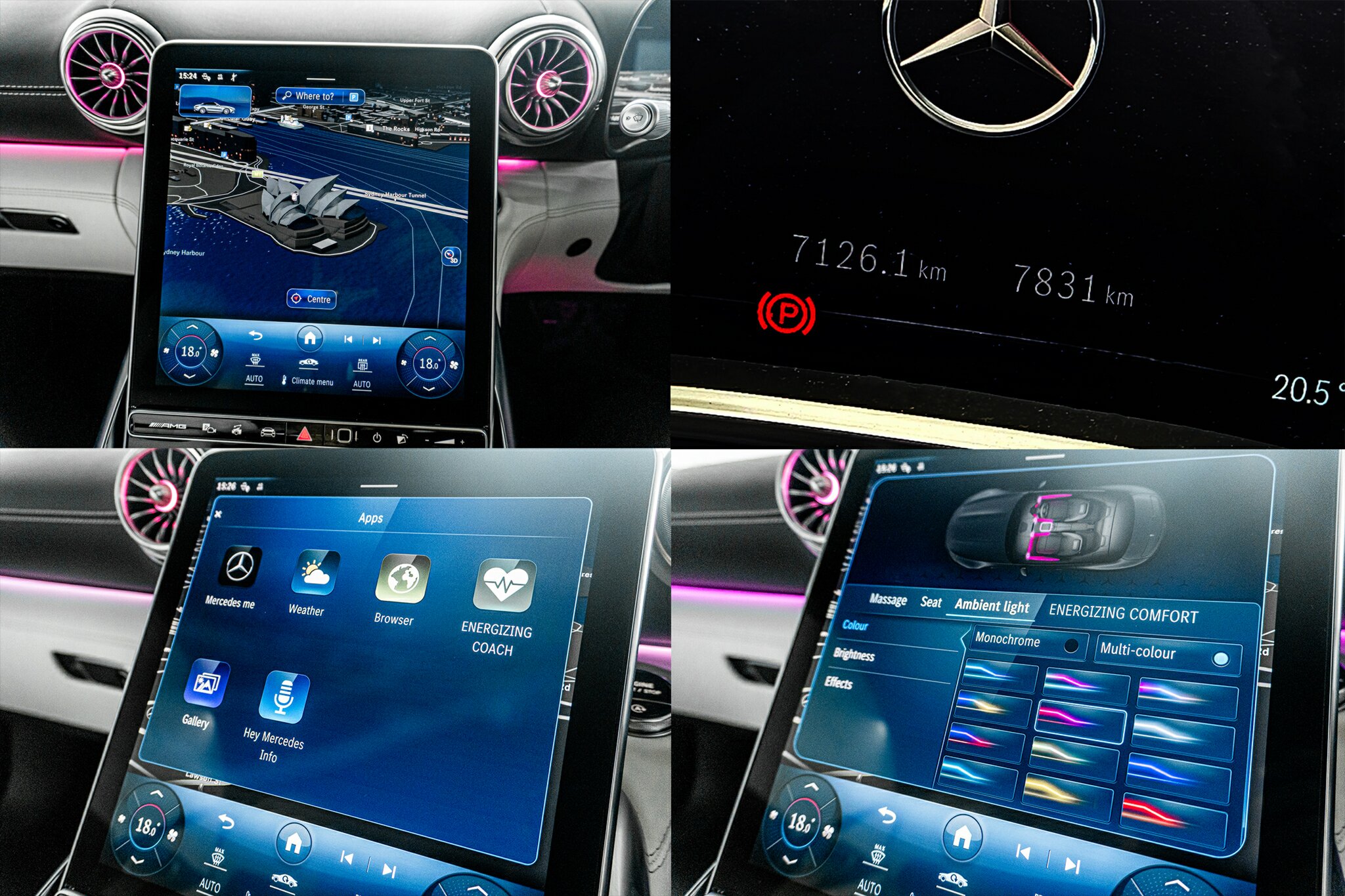 2023 MERCEDES-AMG SL R232 MY23.5 63 4MATIC+ 9 SP AUTO MULTI CLUTCH 2D ROADSTER