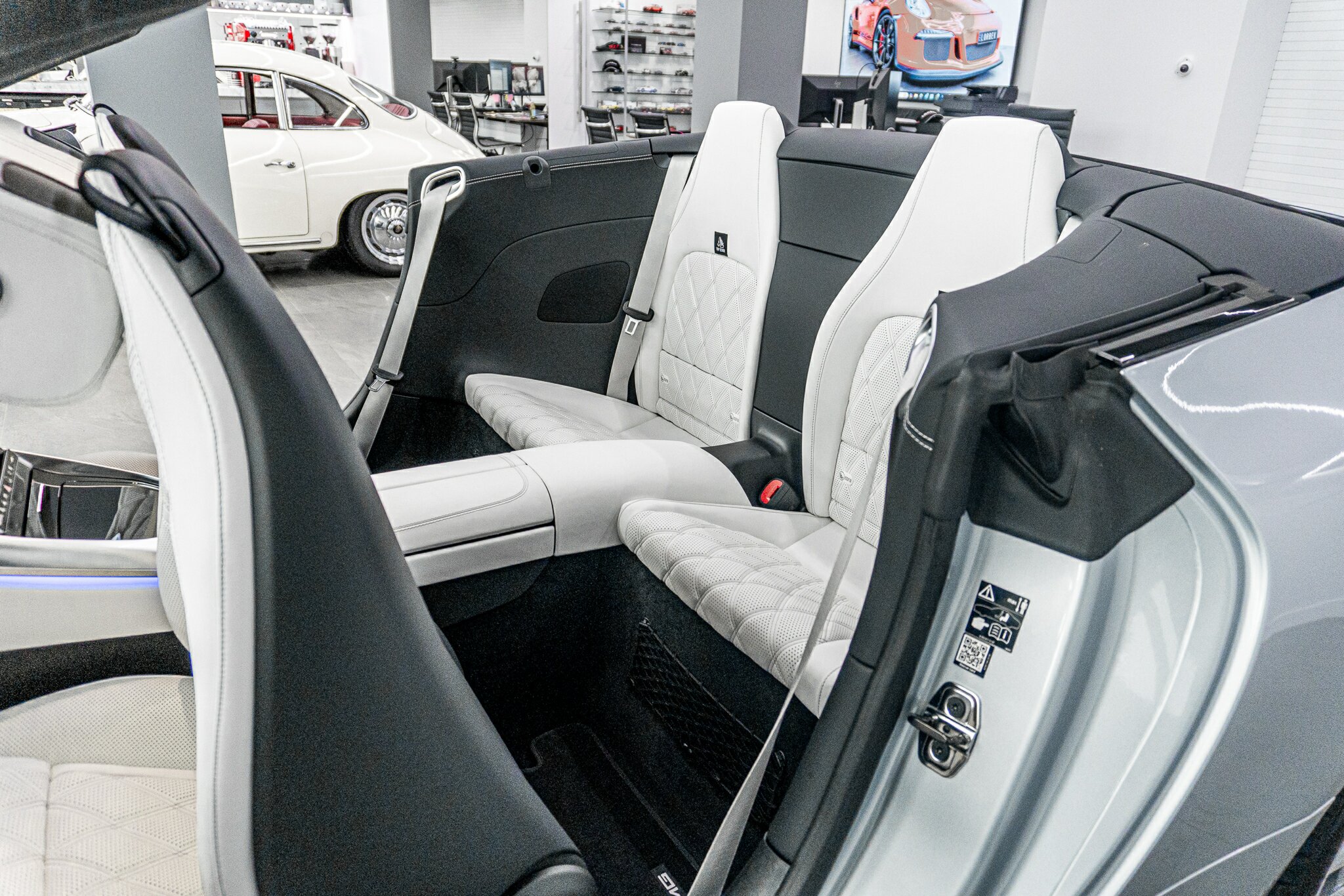 2023 MERCEDES-AMG SL R232 MY23.5 63 4MATIC+ 9 SP AUTO MULTI CLUTCH 2D ROADSTER