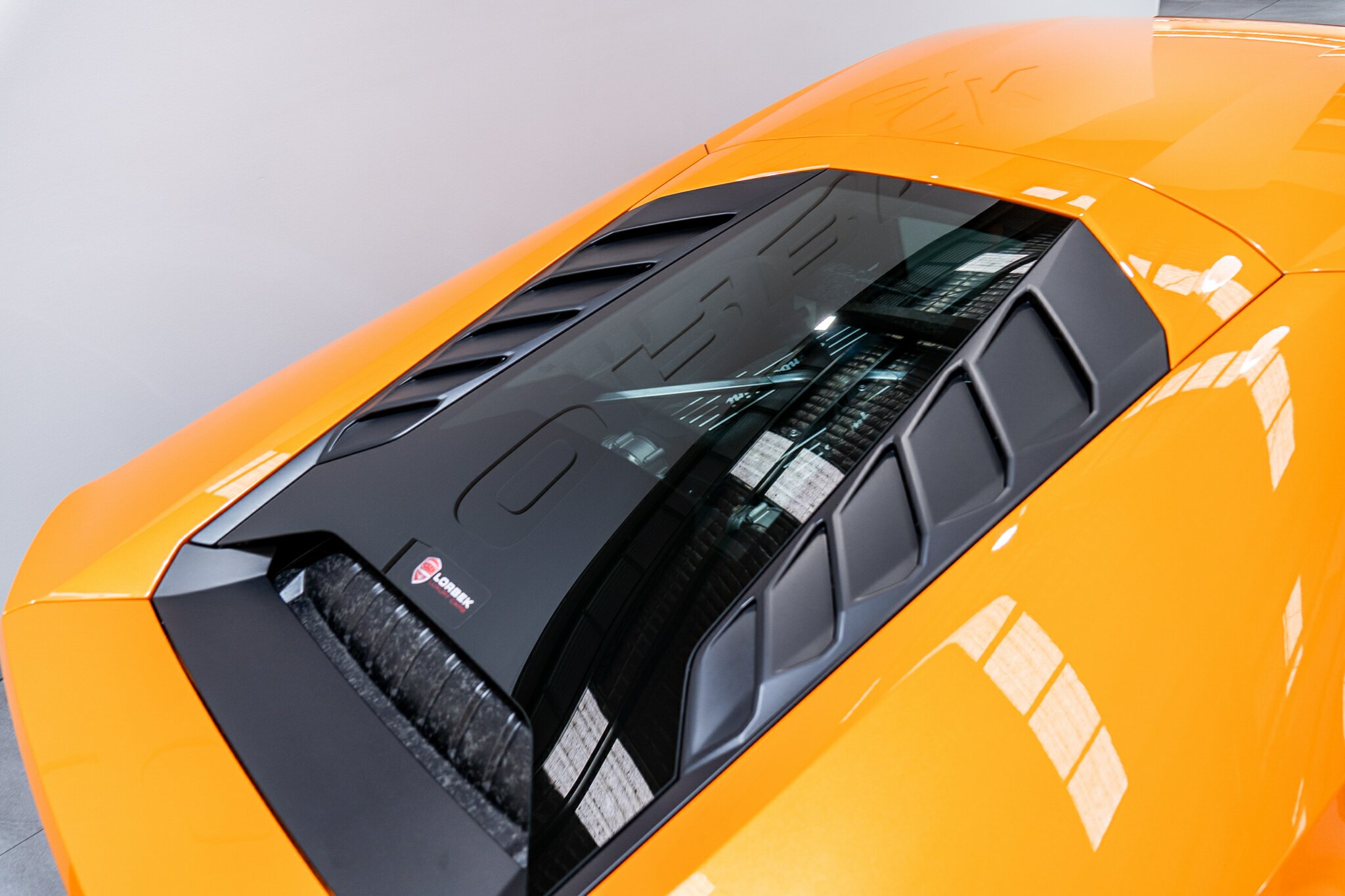 2014 LAMBORGHINI HURACAN 724 LP 610-4 (AWD) 7 SP AUTOMATIC SEDAN