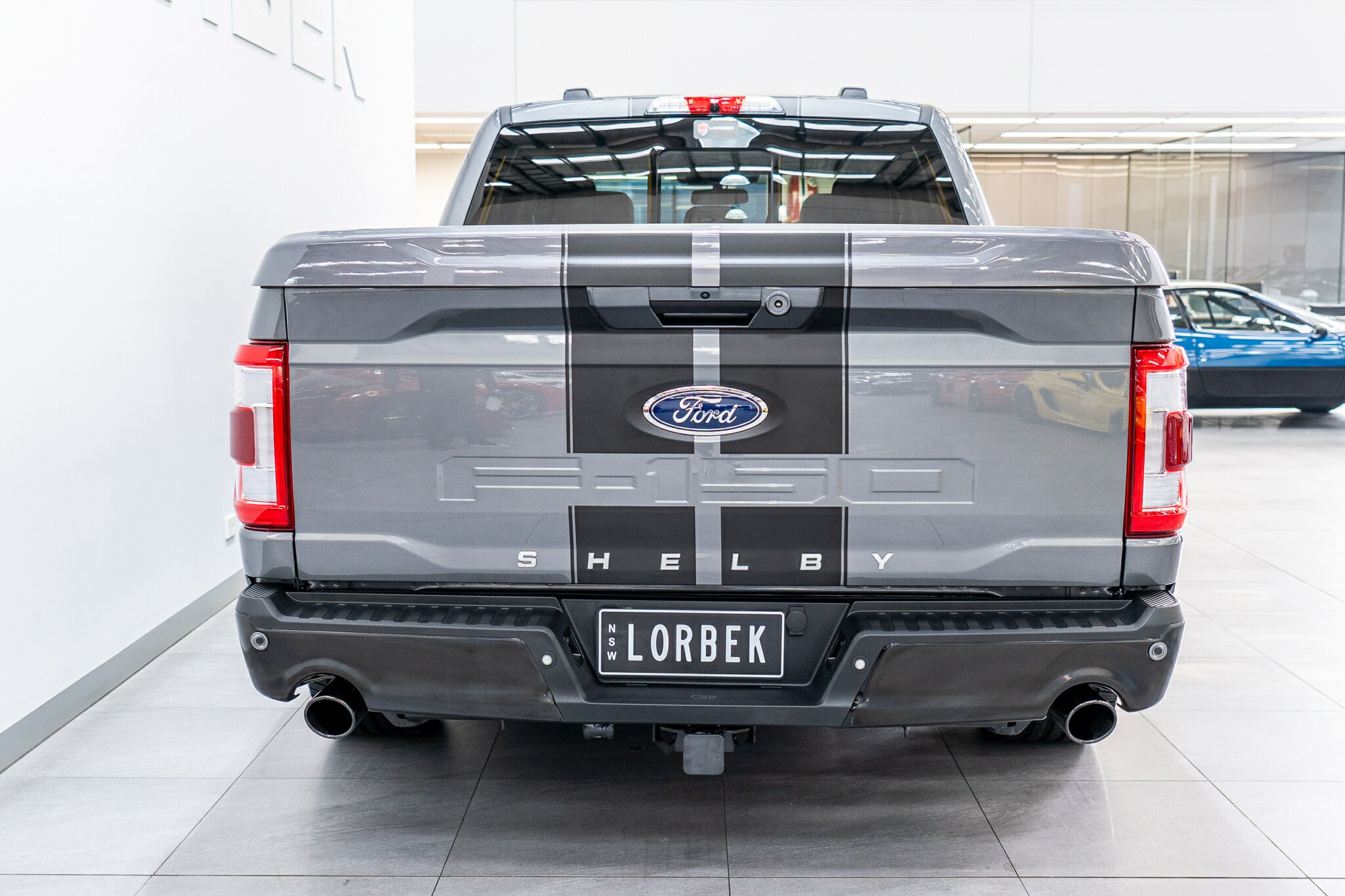 2022 FORD F150 SHELBY SUPER SNAKE 10 SP AUTOMATIC 2D UTILITY