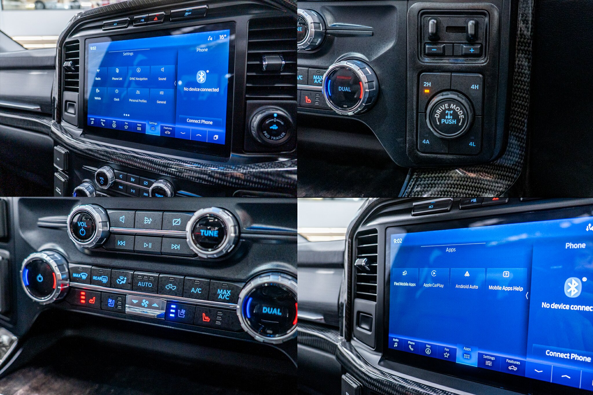 2022 FORD F150 SHELBY SUPER SNAKE 10 SP AUTOMATIC 2D UTILITY