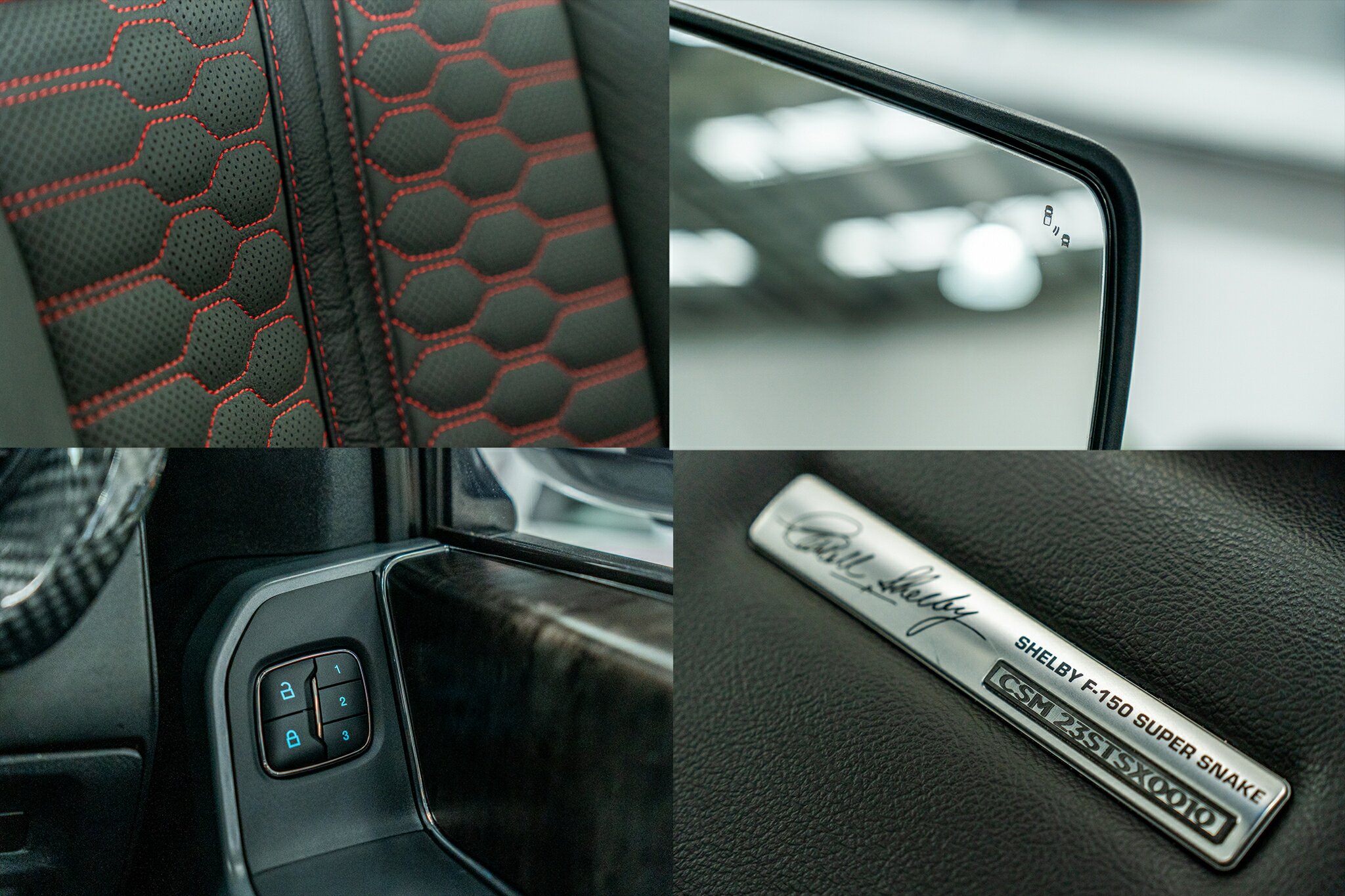 2022 FORD F150 SHELBY SUPER SNAKE 10 SP AUTOMATIC 2D UTILITY