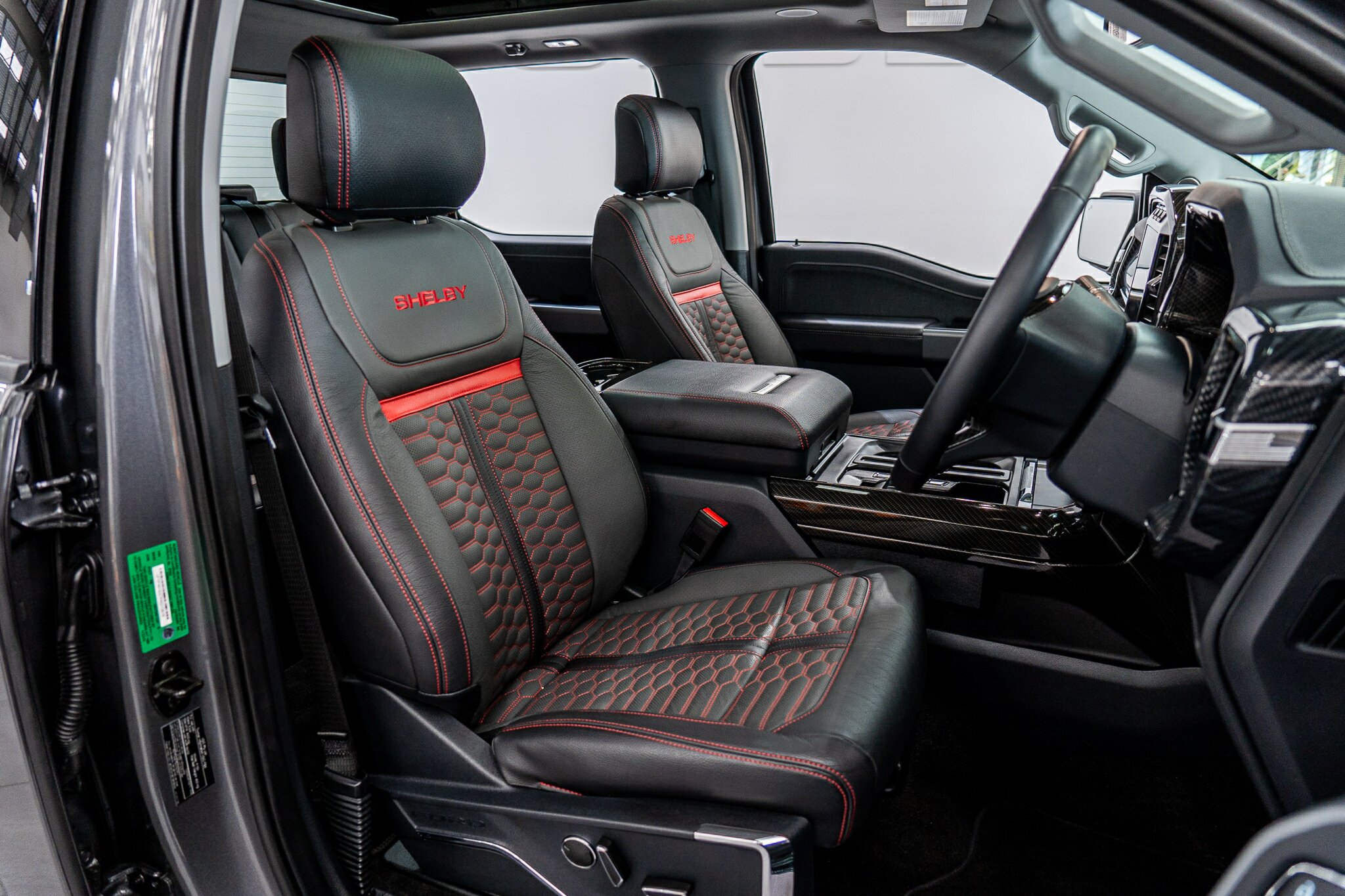 2022 FORD F150 SHELBY SUPER SNAKE 10 SP AUTOMATIC 2D UTILITY