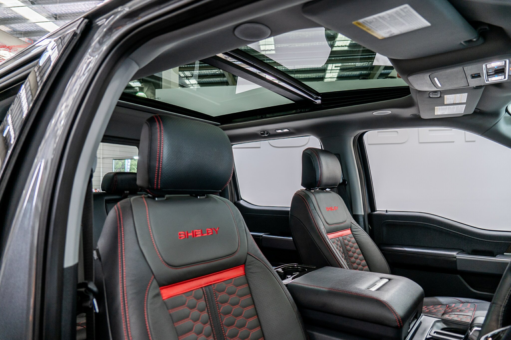 2022 FORD F150 SHELBY SUPER SNAKE 10 SP AUTOMATIC 2D UTILITY