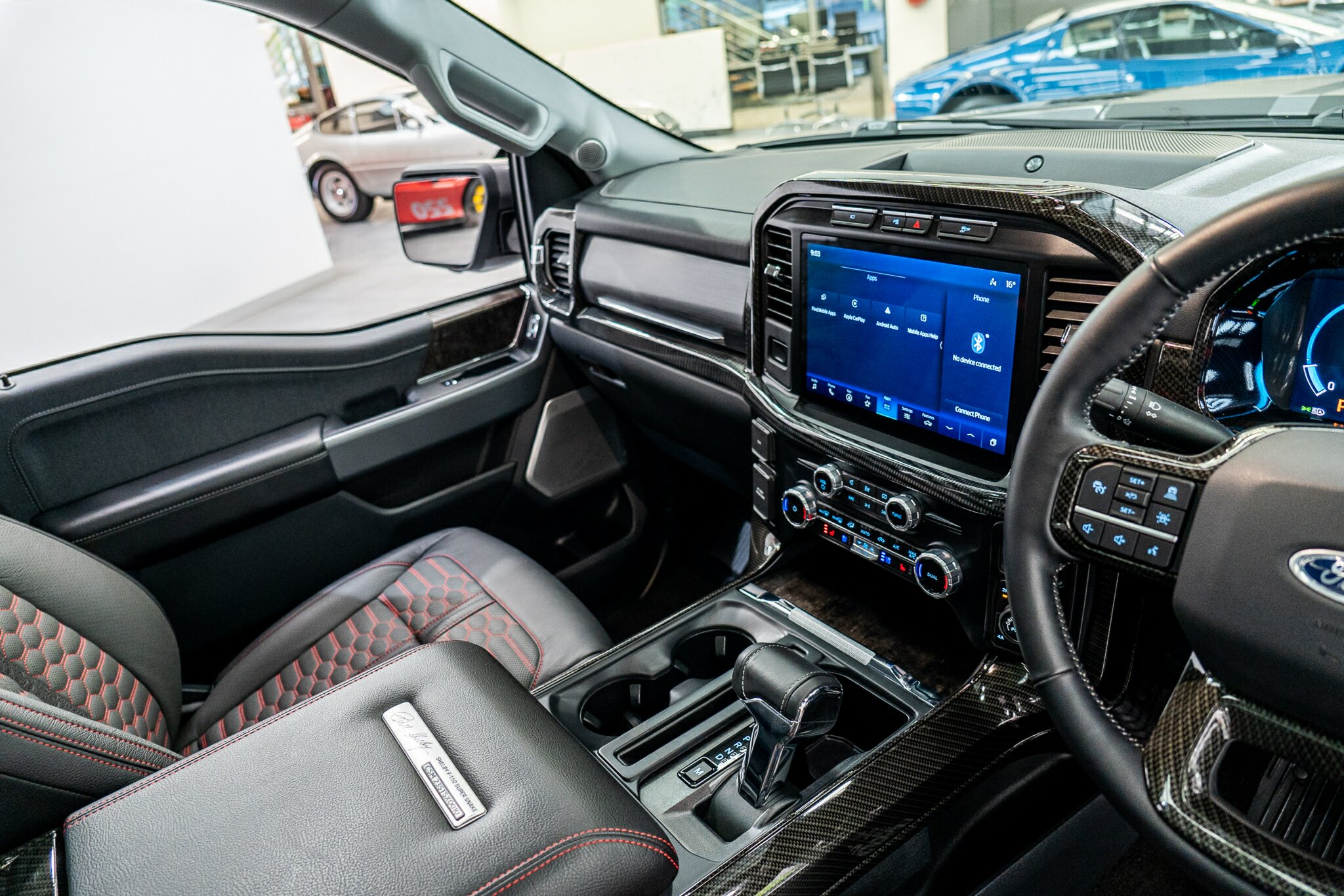2022 FORD F150 SHELBY SUPER SNAKE 10 SP AUTOMATIC 2D UTILITY