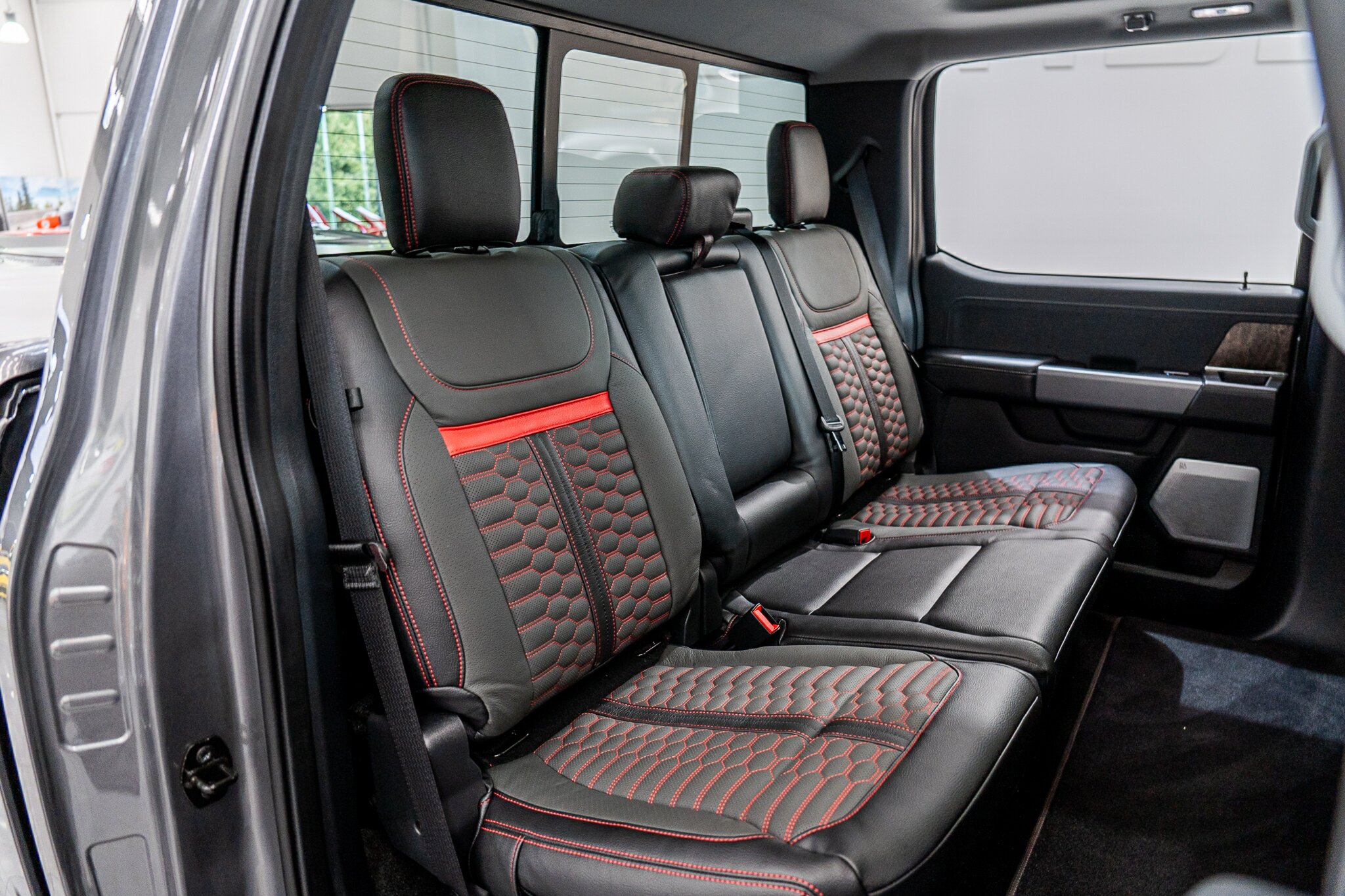 2022 FORD F150 SHELBY SUPER SNAKE 10 SP AUTOMATIC 2D UTILITY