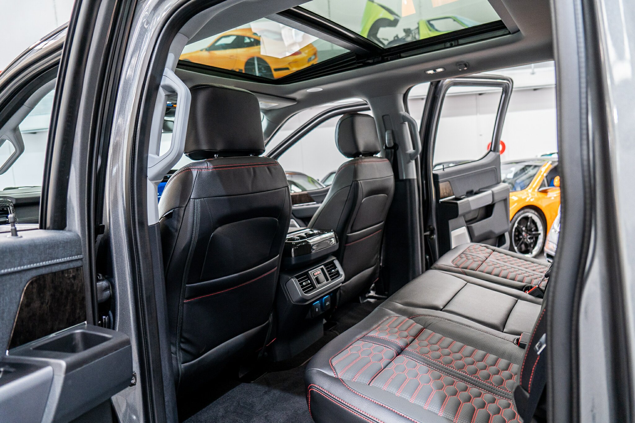 2022 FORD F150 SHELBY SUPER SNAKE 10 SP AUTOMATIC 2D UTILITY