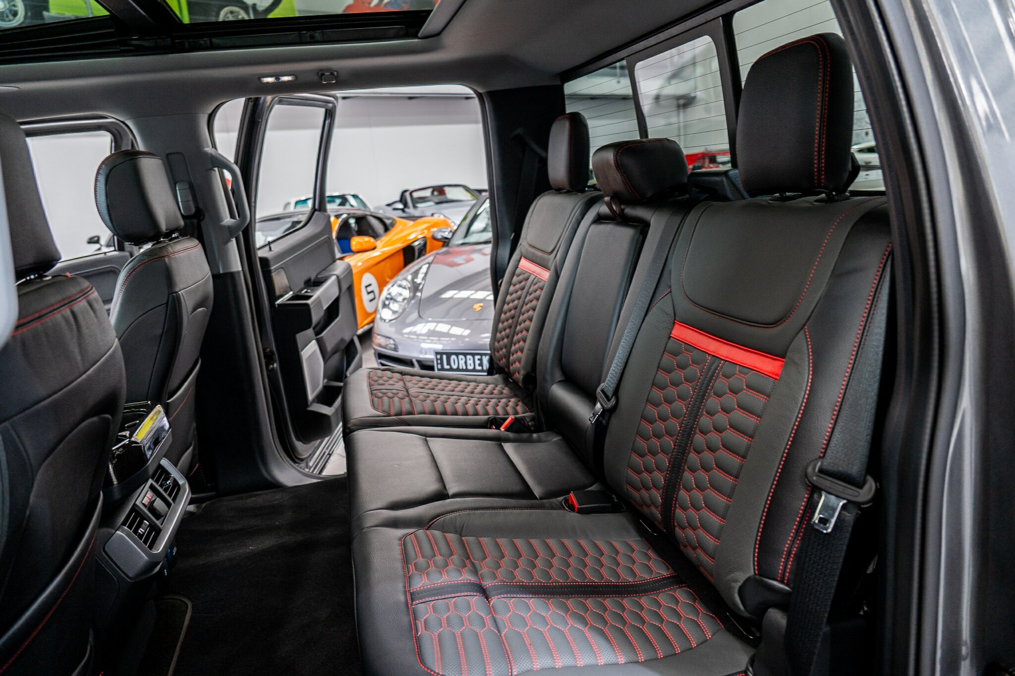 2022 FORD F150 SHELBY SUPER SNAKE 10 SP AUTOMATIC 2D UTILITY