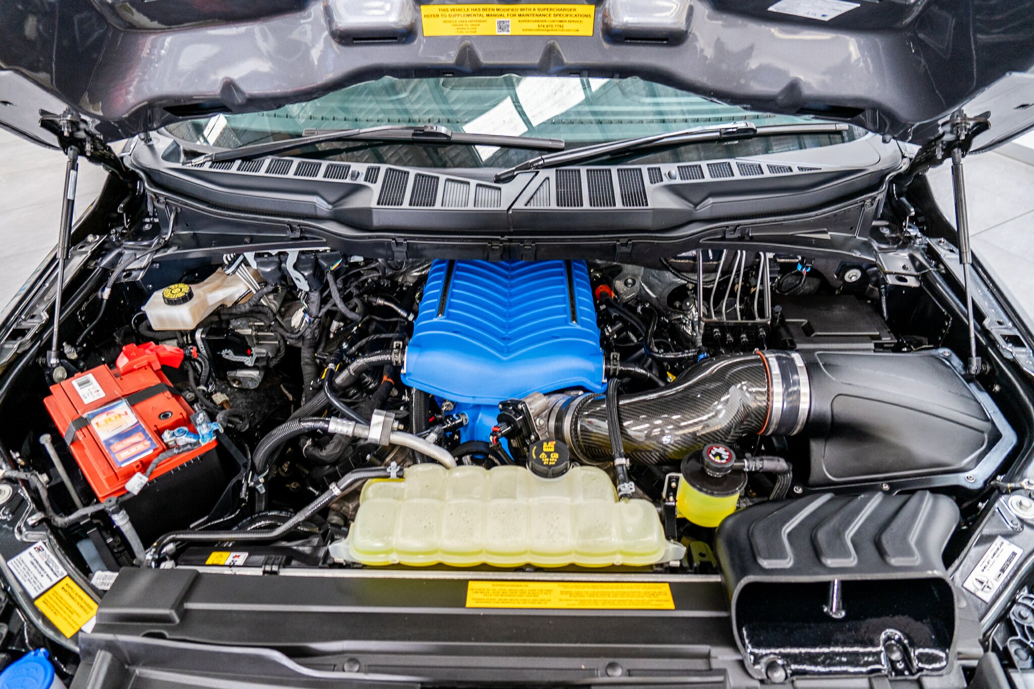 2022 FORD F150 SHELBY SUPER SNAKE 10 SP AUTOMATIC 2D UTILITY