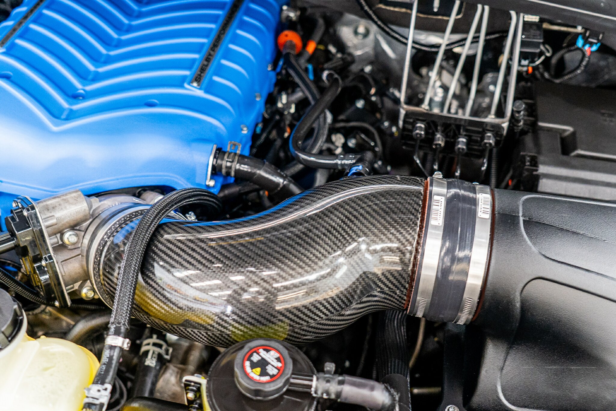 2022 FORD F150 SHELBY SUPER SNAKE 10 SP AUTOMATIC 2D UTILITY
