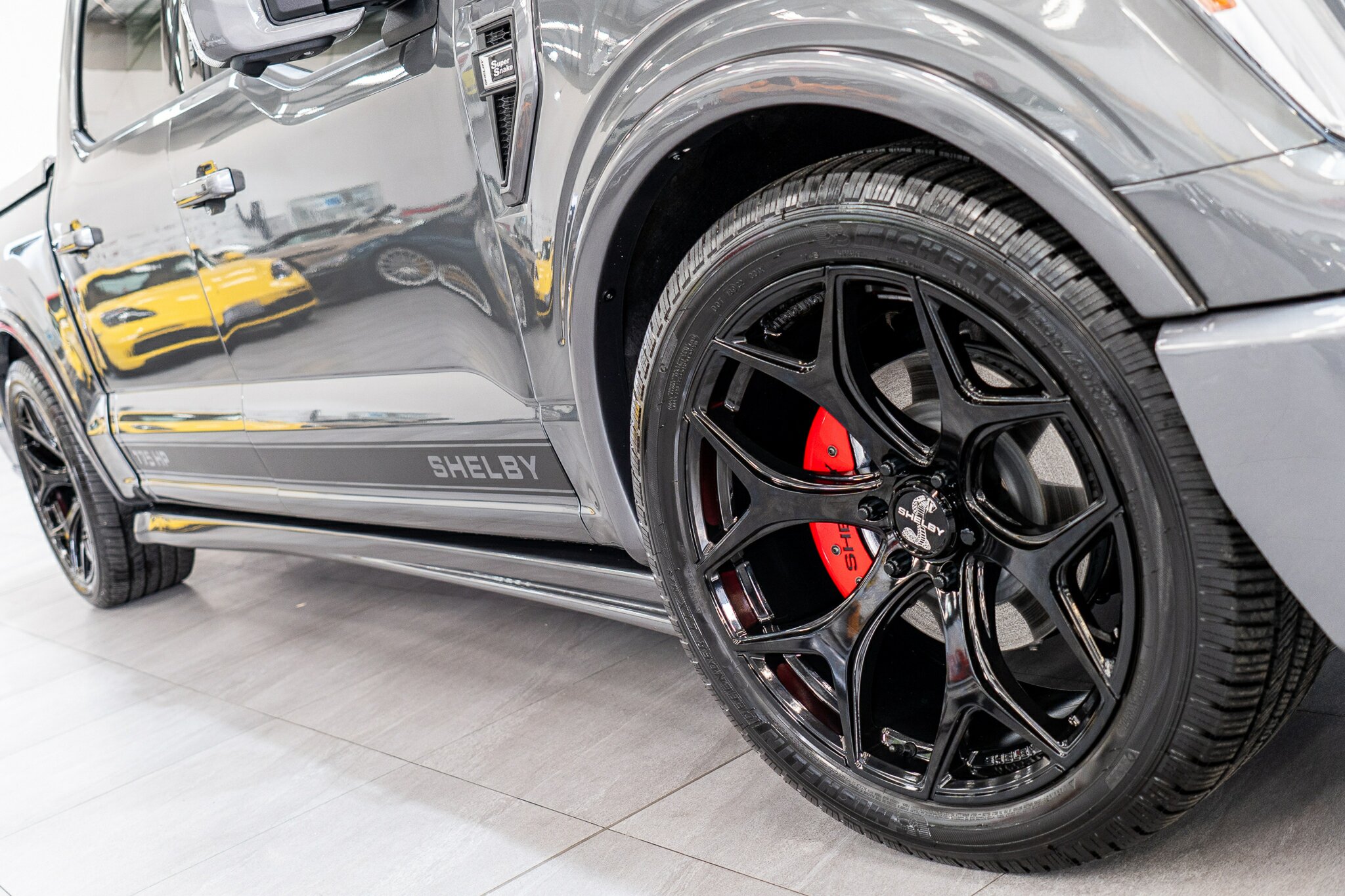 2022 FORD F150 SHELBY SUPER SNAKE 10 SP AUTOMATIC 2D UTILITY