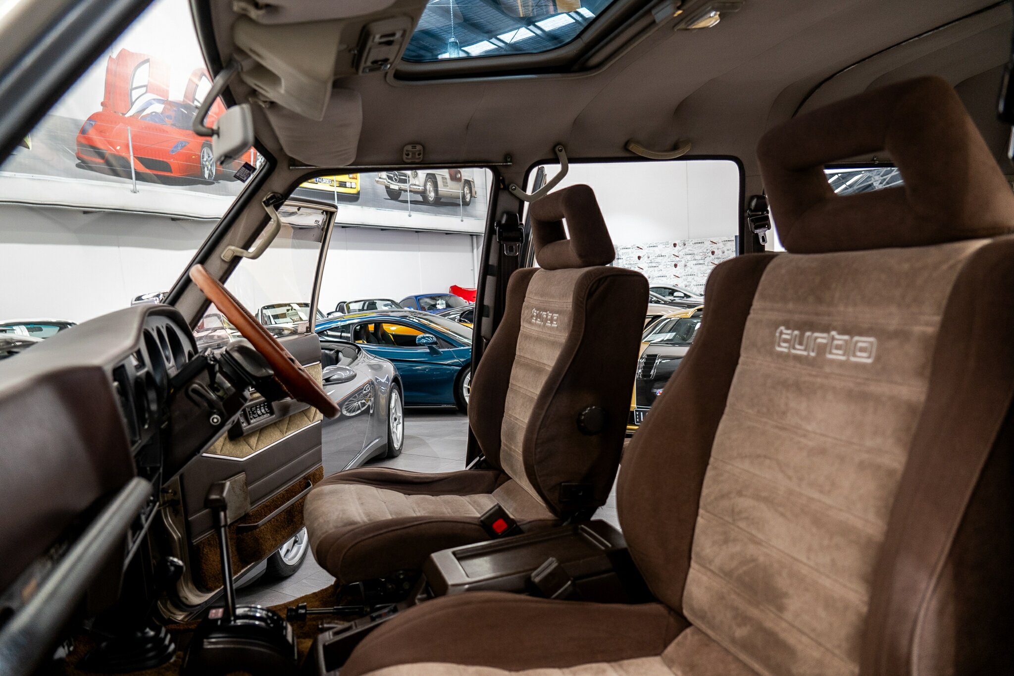 1988 TOYOTA LANDCRUISER VX TURBO (4X4) 4 SP AUTOMATIC 4D WAGON